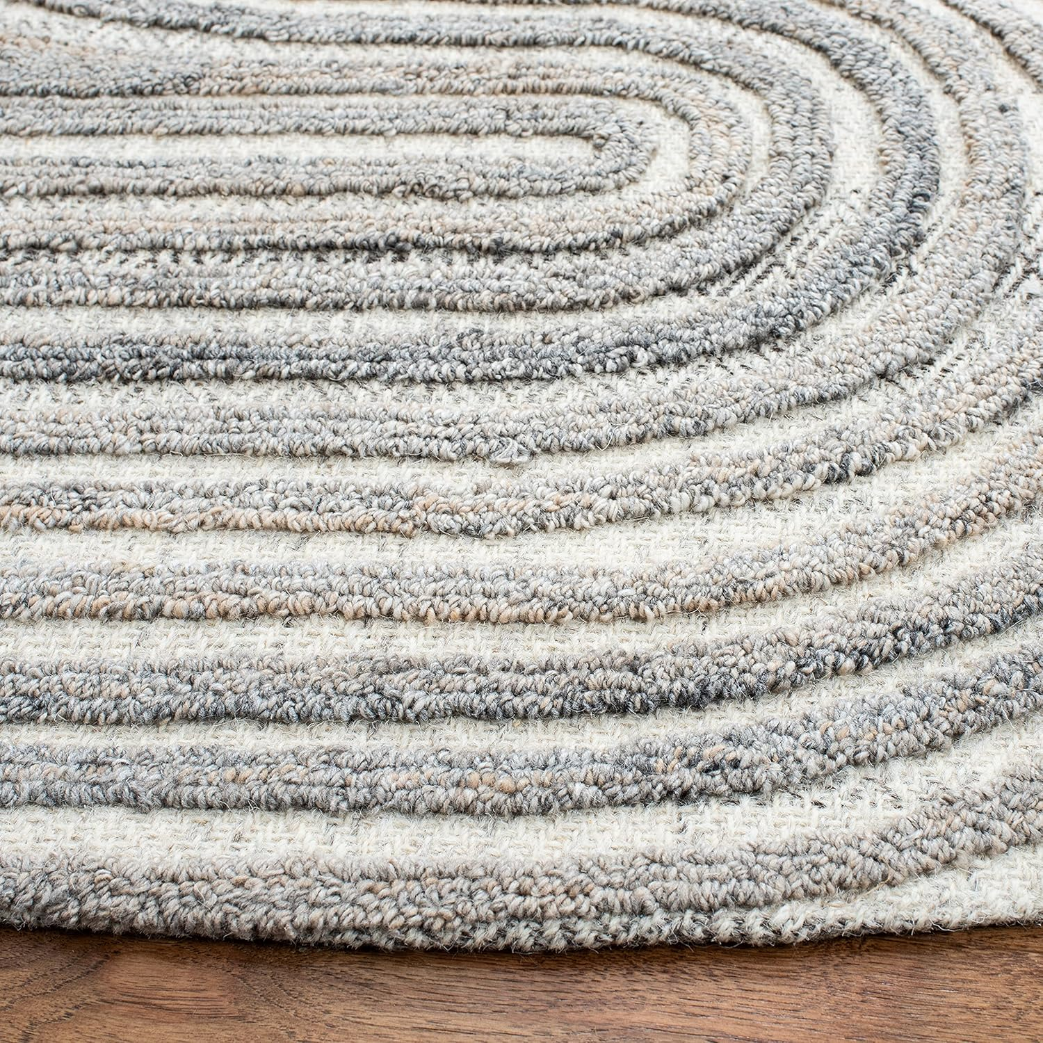 SAFAVIEH Southampton Landen Abstract Area Rug, Beige, 2'3" x 4'