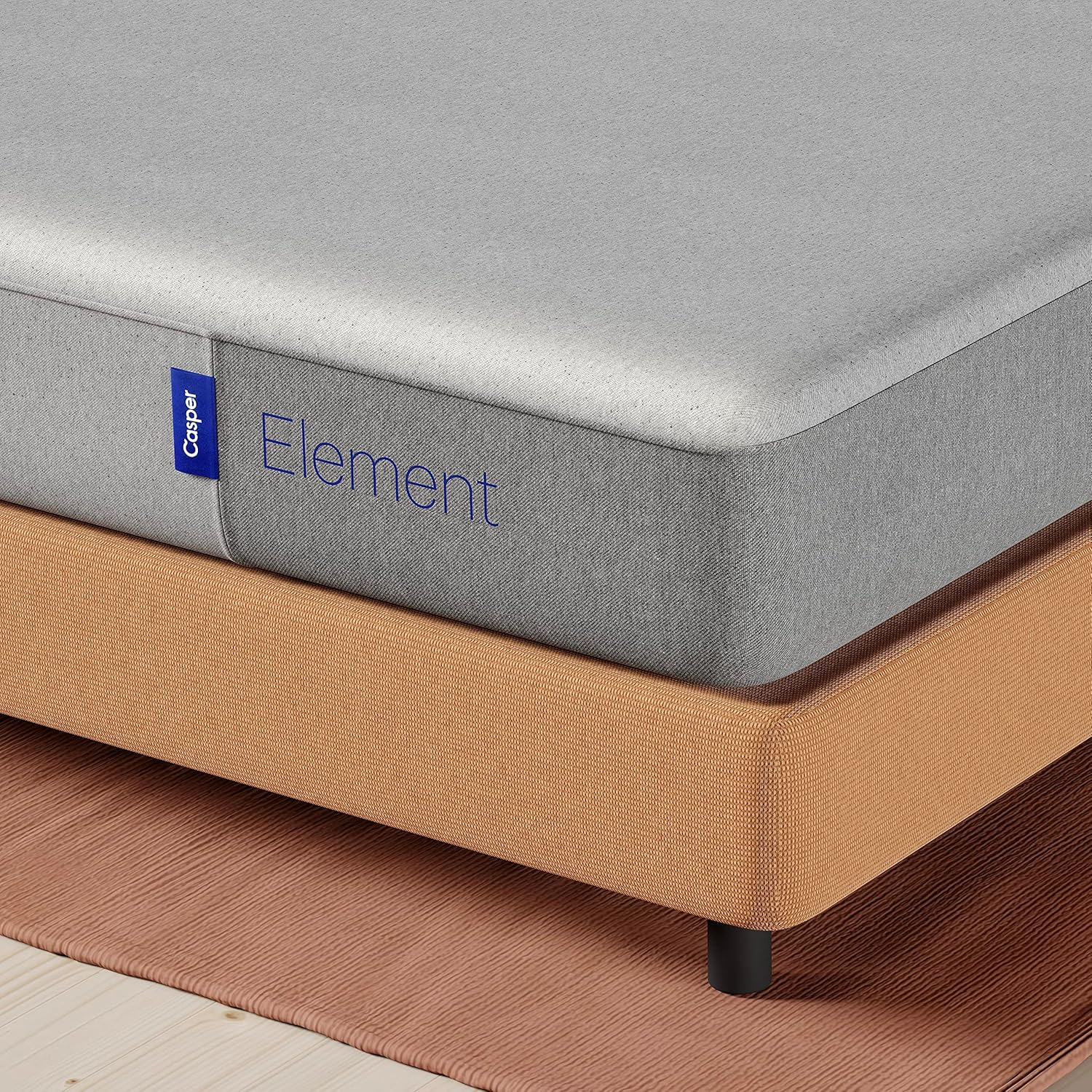 Casper Sleep Element 10" Medium Firm Memory Foam Mattress