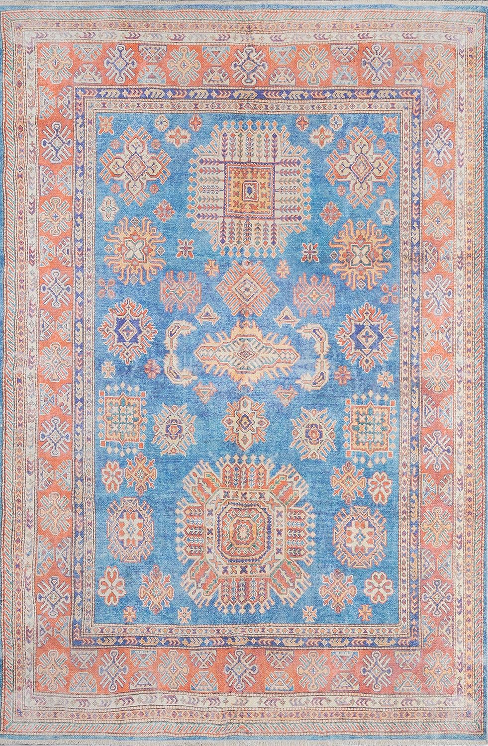Momeni  Chandler Traditional Area Rug 5'6" X 8'6" 6' x 9' Accent, Indoor