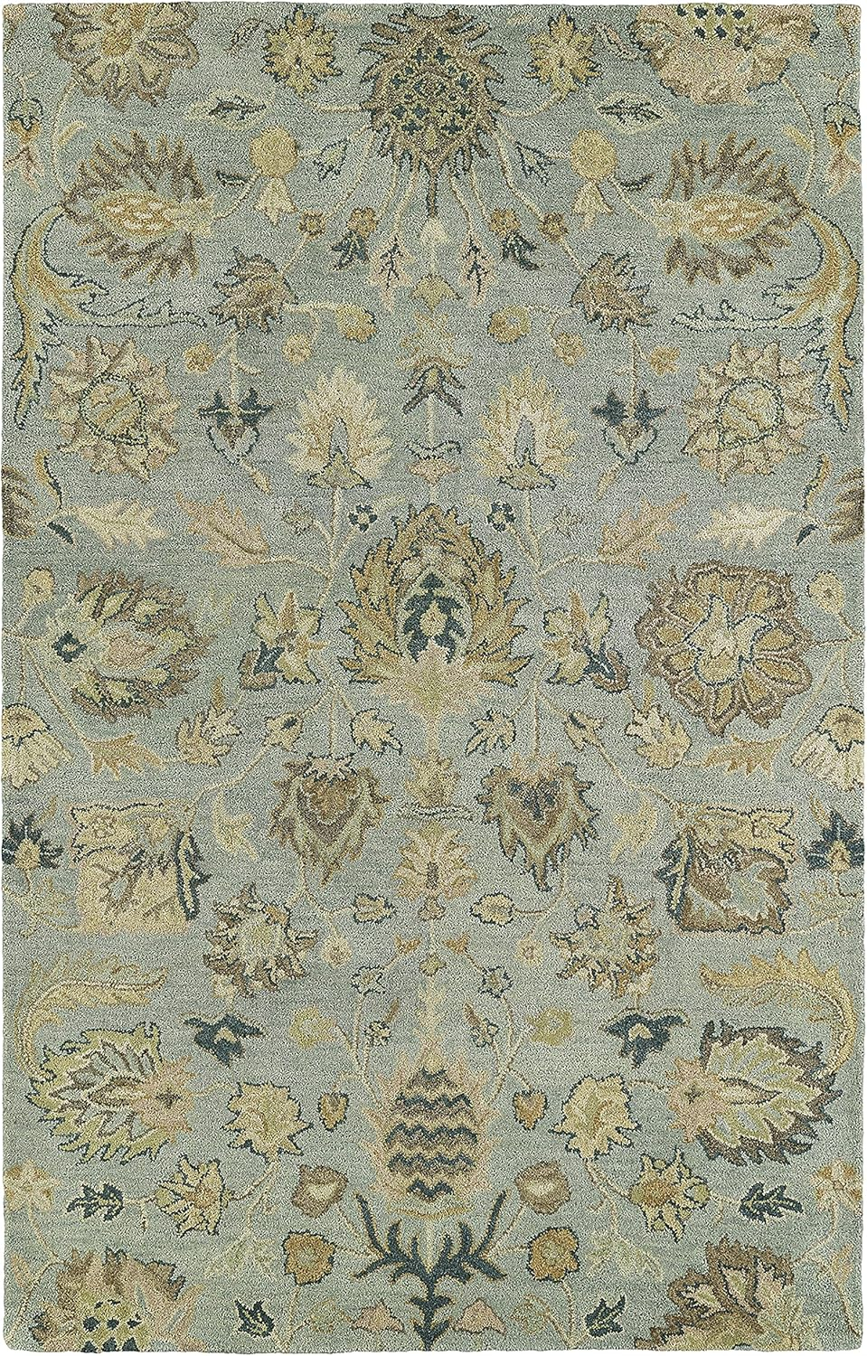 Kaleen Helena Troy Spa 8' x 10' Rug