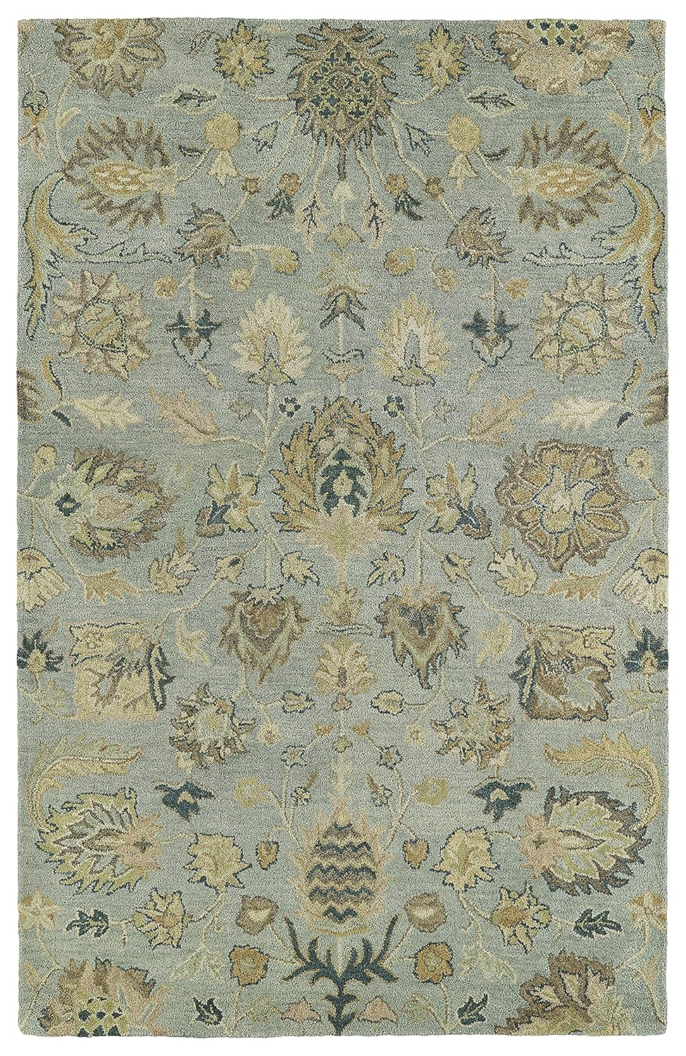 Kaleen Helena Troy Spa 8' x 10' Rug
