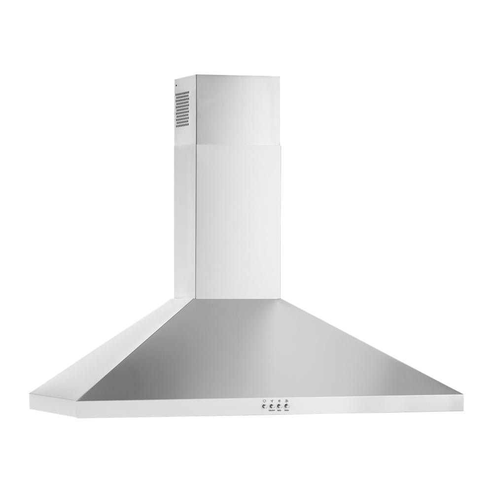 WHIRLPOOL WVW53UC6LS ducted hood