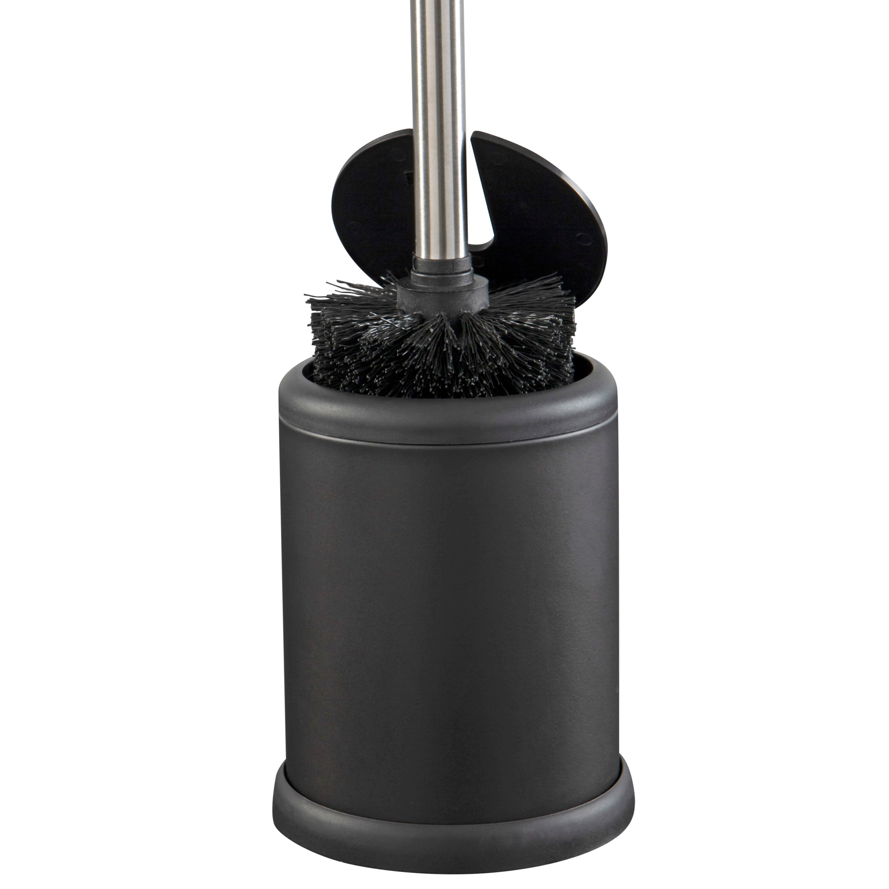 Bath Bliss Bath Bliss Metal Toilet Brush And Holder