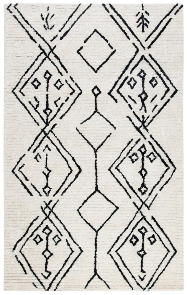 Safavieh Casablanca Shag Otis Abstract Moroccan Area Rug or Runner