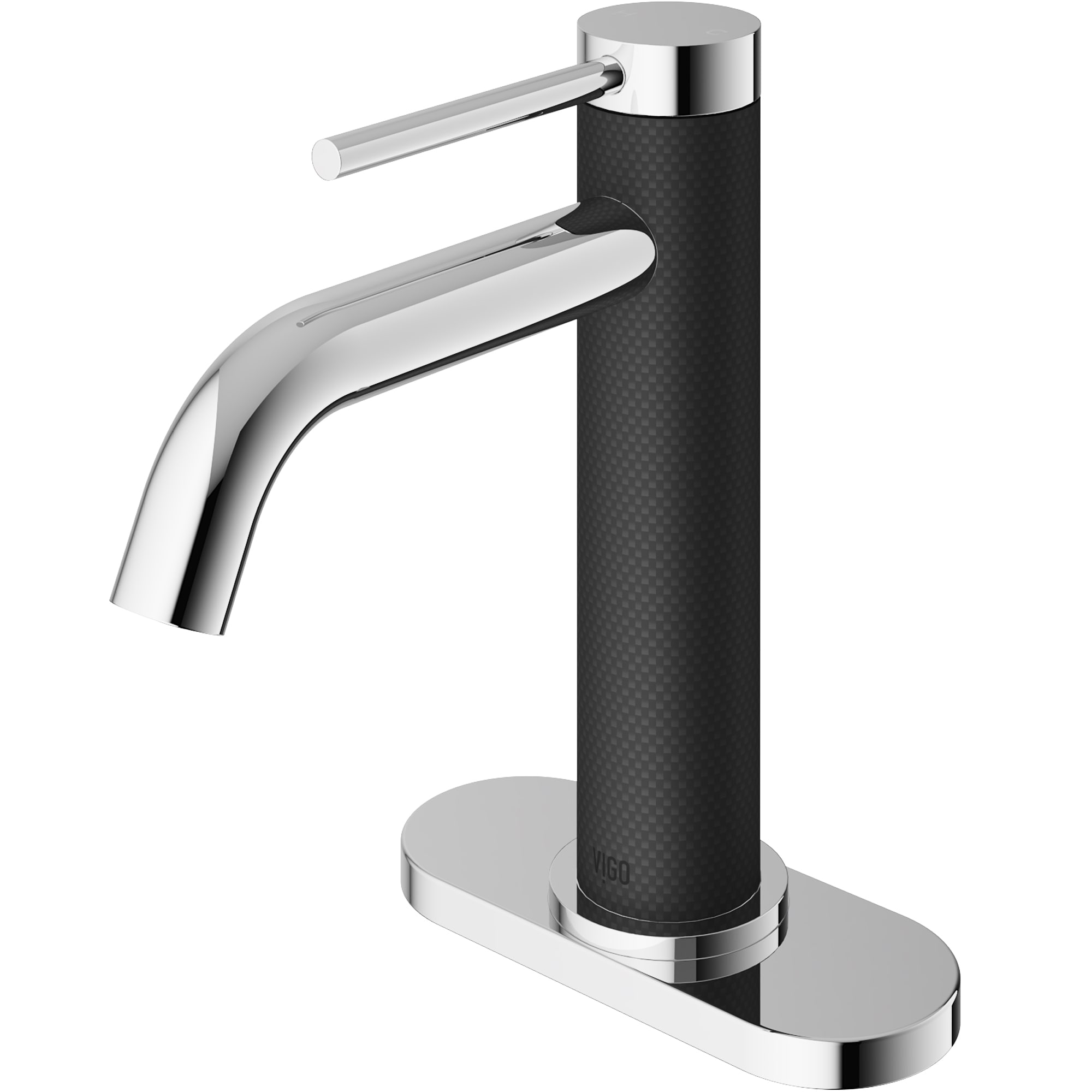 Madison Single Hole Bathroom Faucet
