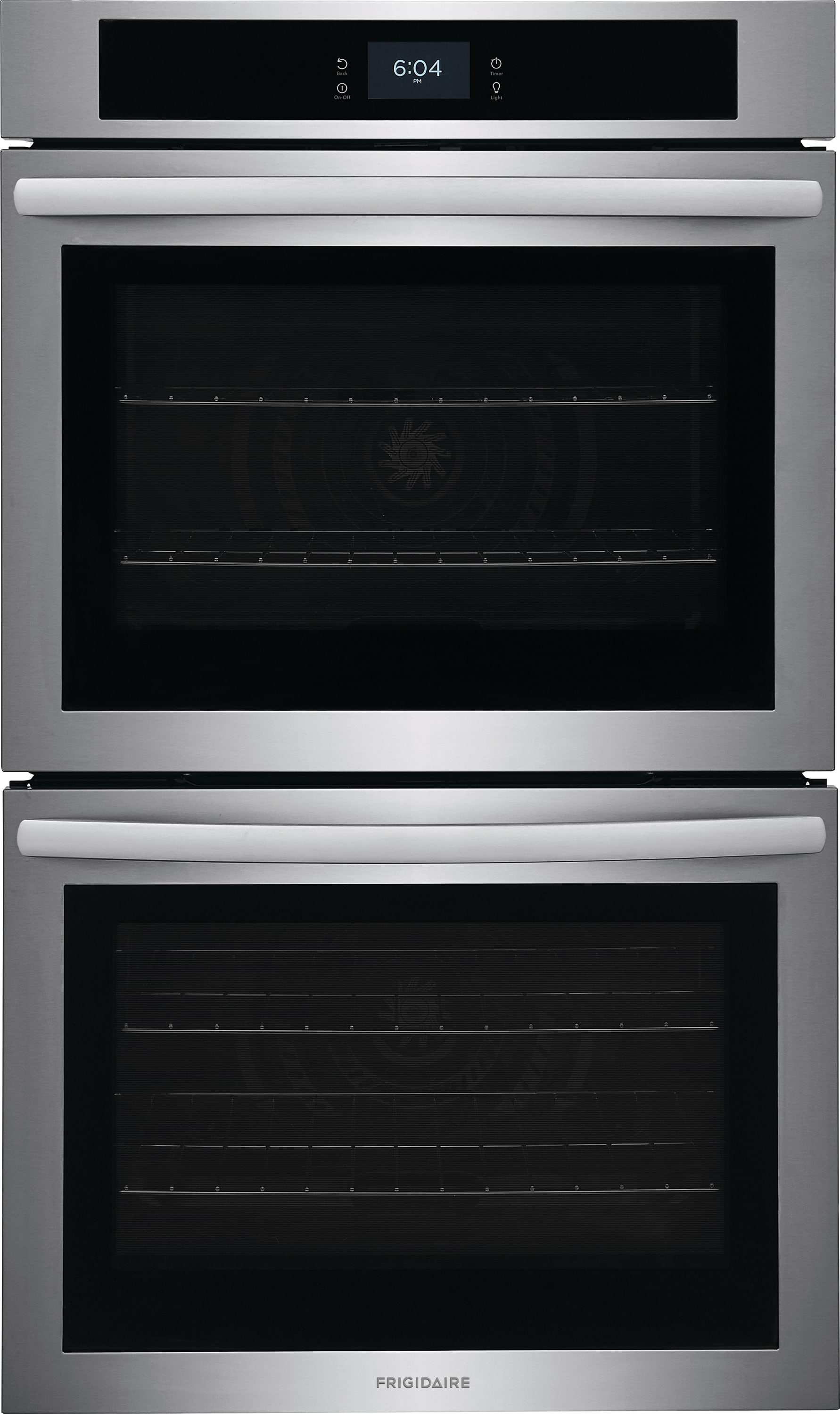 Frigidaire Fcwd3027a 30" Wide 10.6 Cu. Ft. Electric Double Oven - Stainless Steel