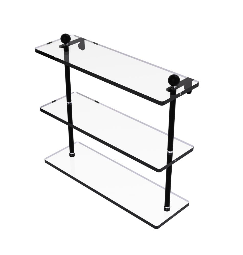 Morosini 3 Piece Tiered Shelf