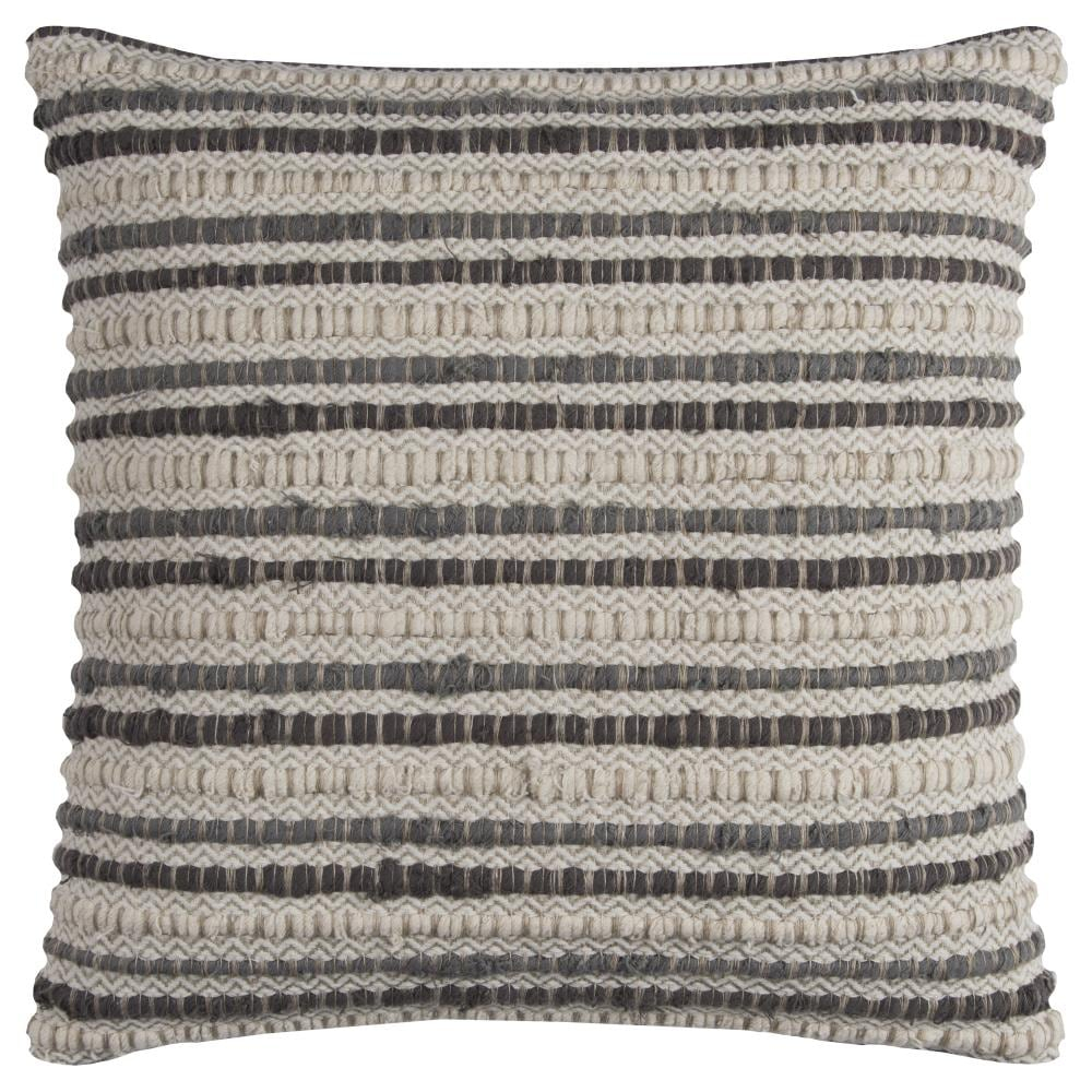 Rizzy Home 20" x 20" Poly Filled Pillow