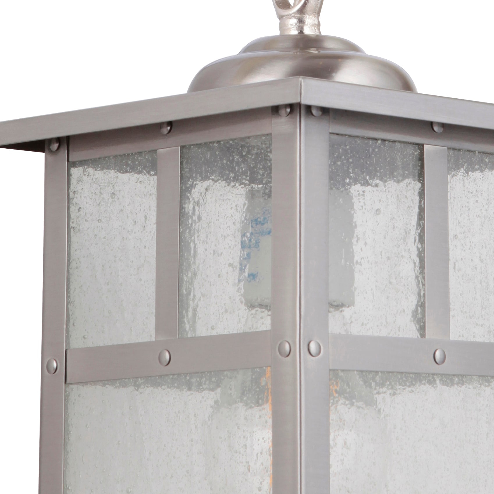 Craftmade Lighting - Mission - 1 Light Outdoor Pendant In Transitional/Mission