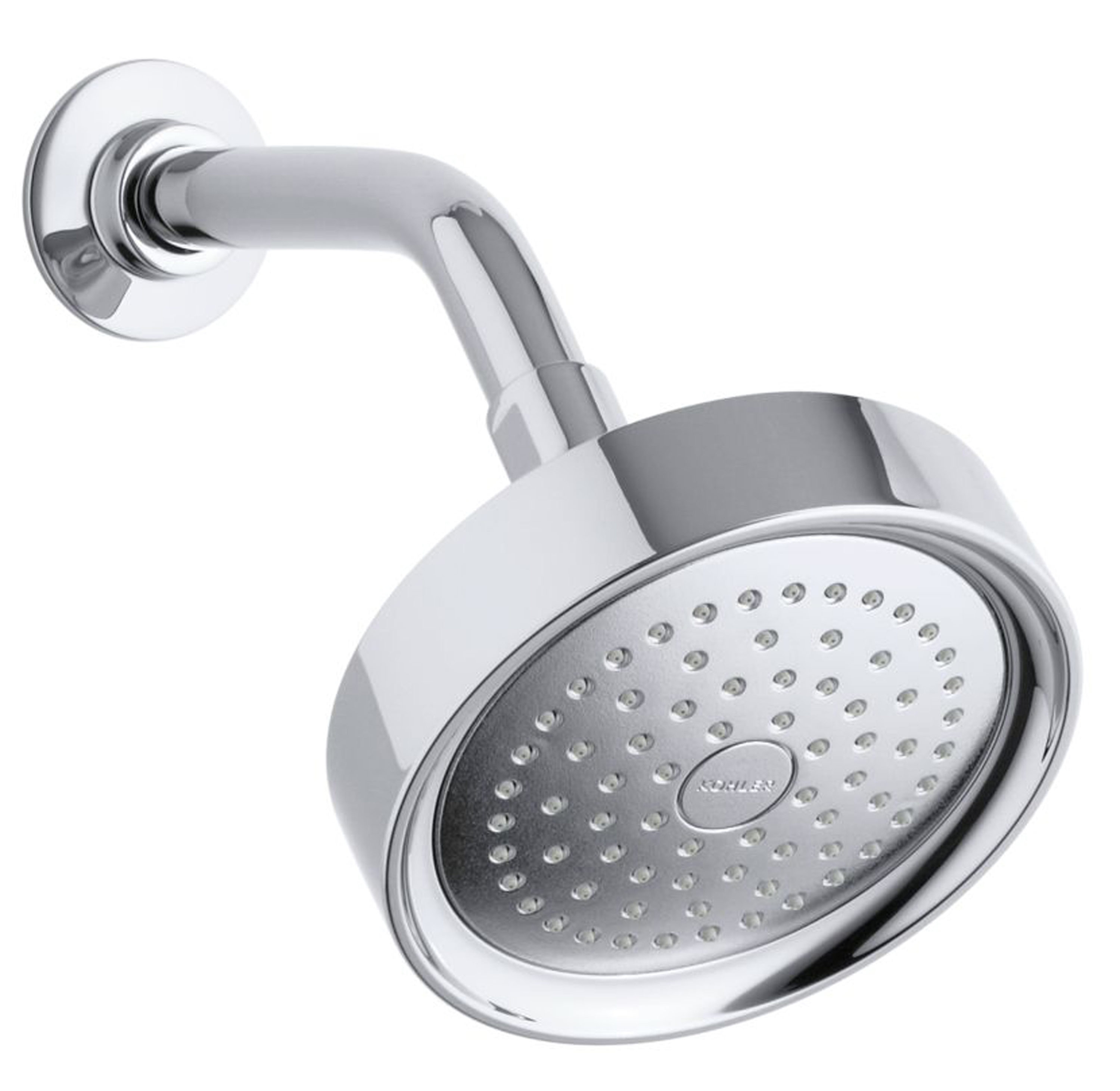 Purist 2.5 GPM Fixed Shower Head