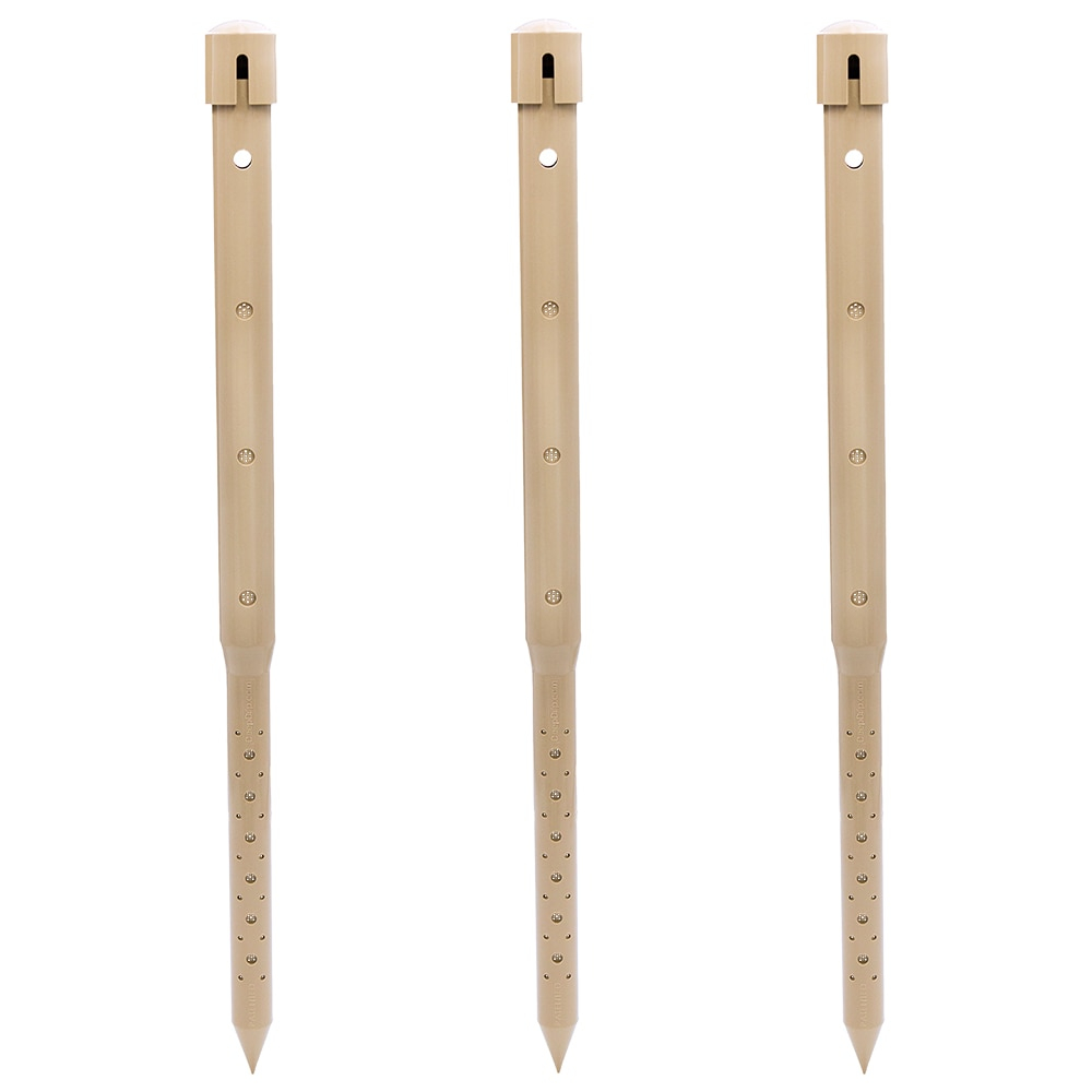 24 in. Watering Stake (3-Pack)