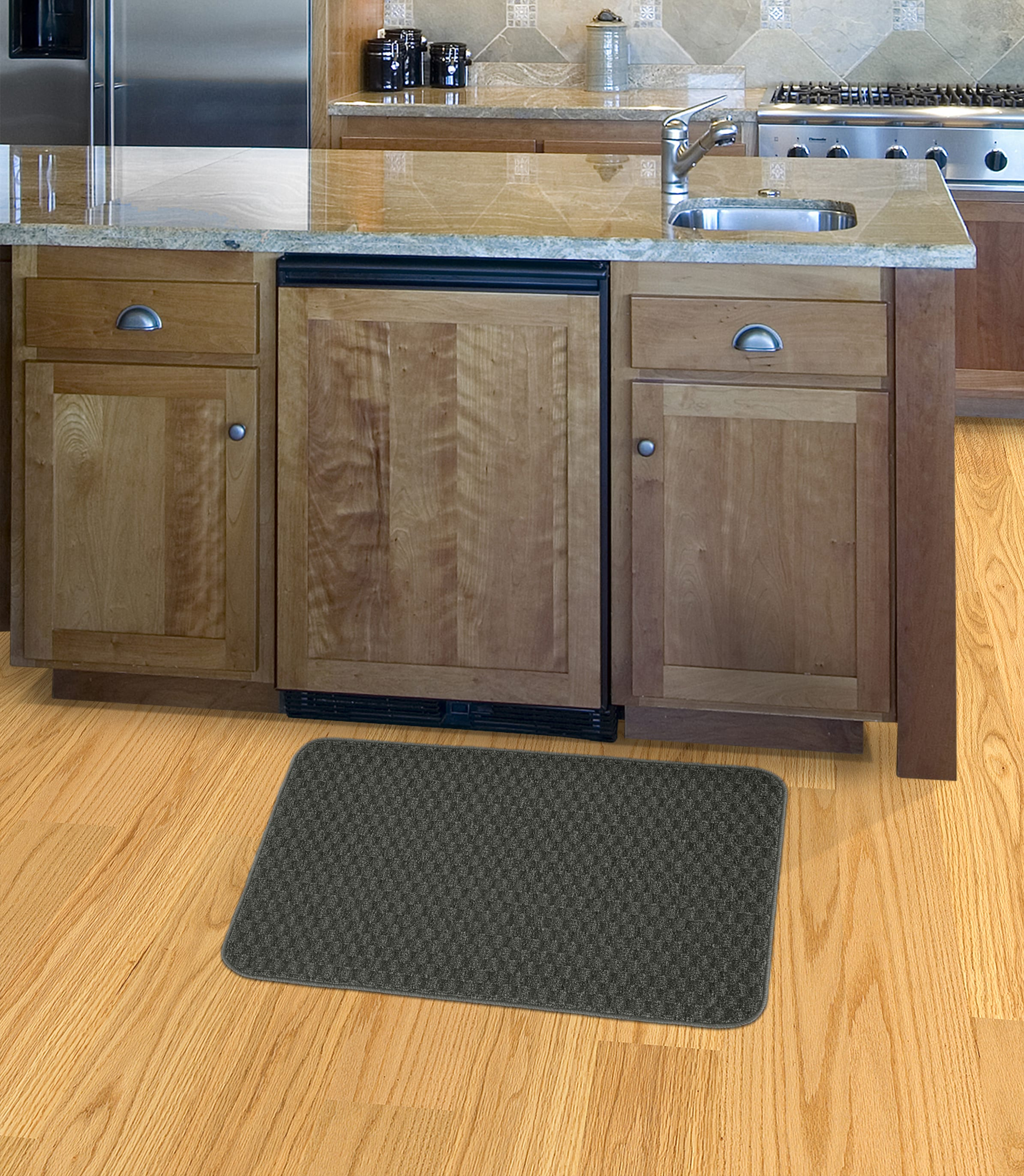 Non-Skid Kitchen Mat
