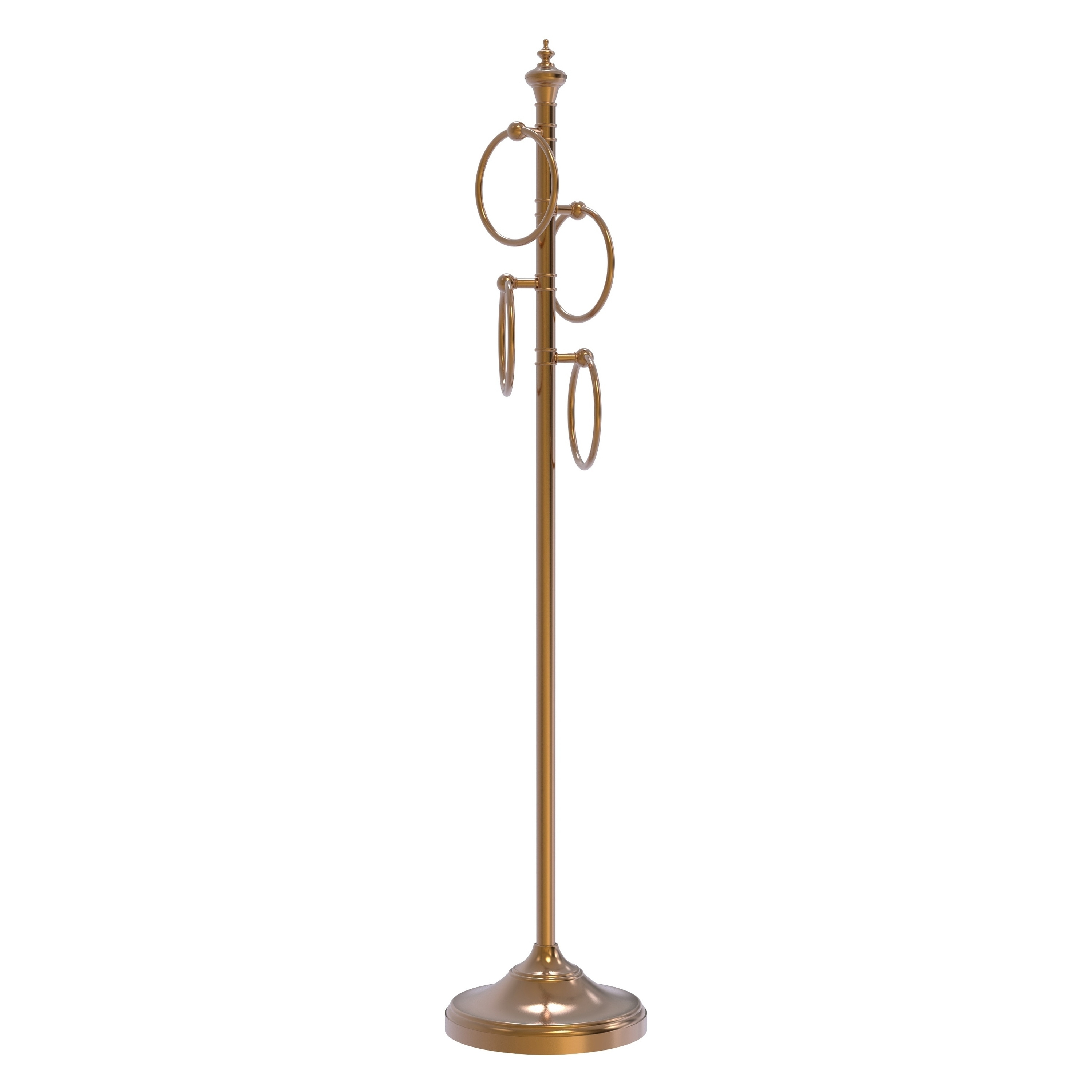 Gober Freestanding Towel Stand