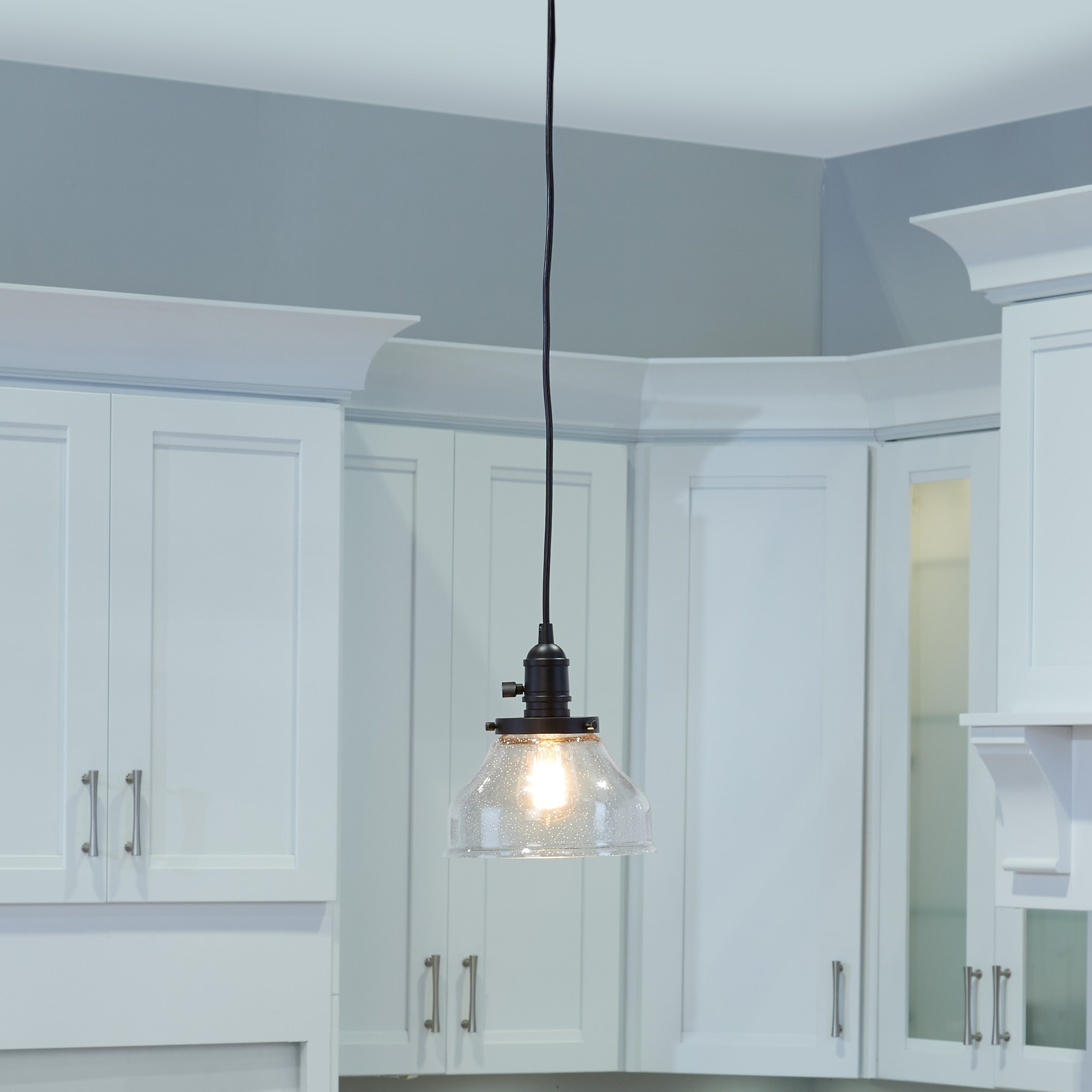 Kichler Lighting Avery 1 - Light Pendant in  Olde Bronze