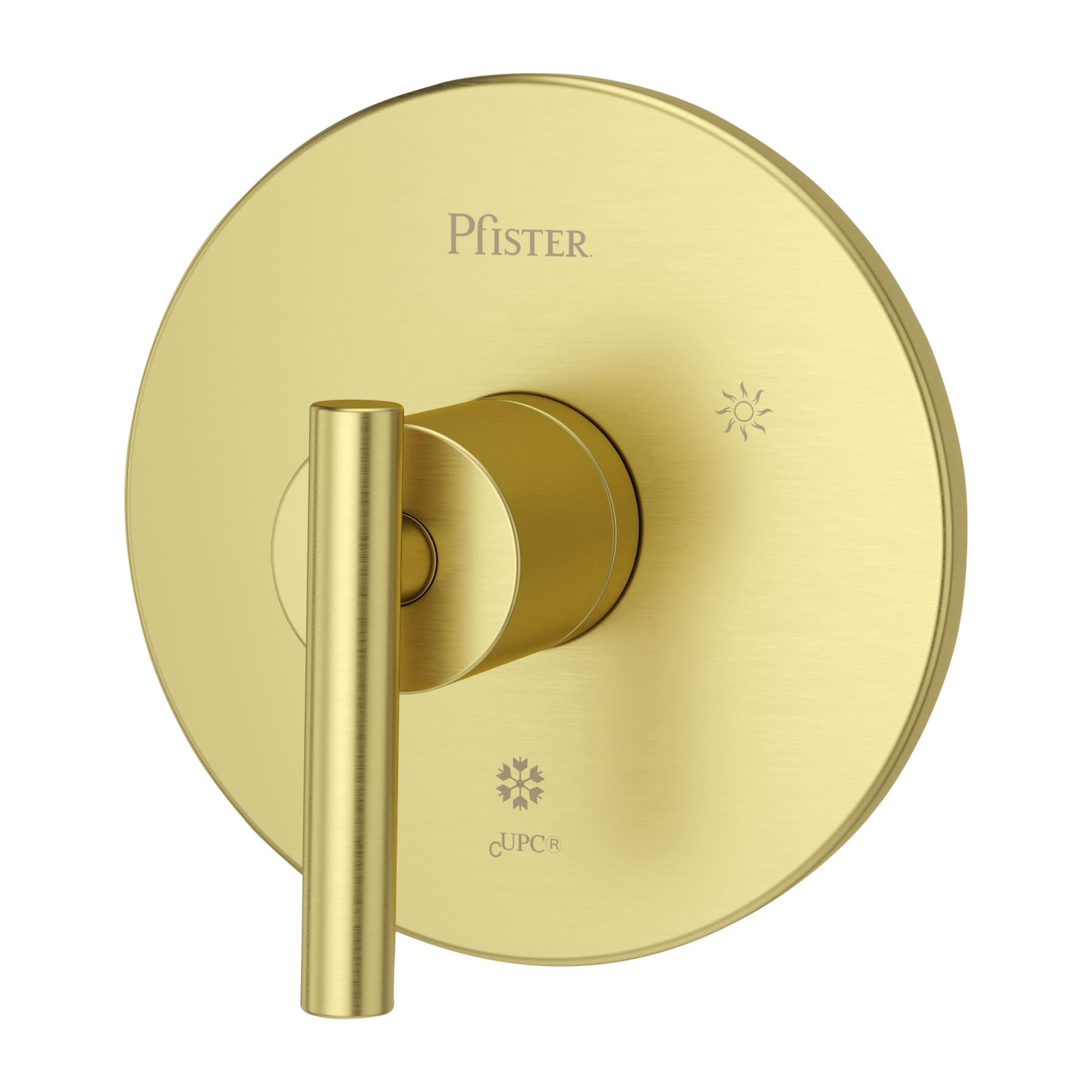 Contempra 1-Handle Tub and Shower Valve Trim Diverter
