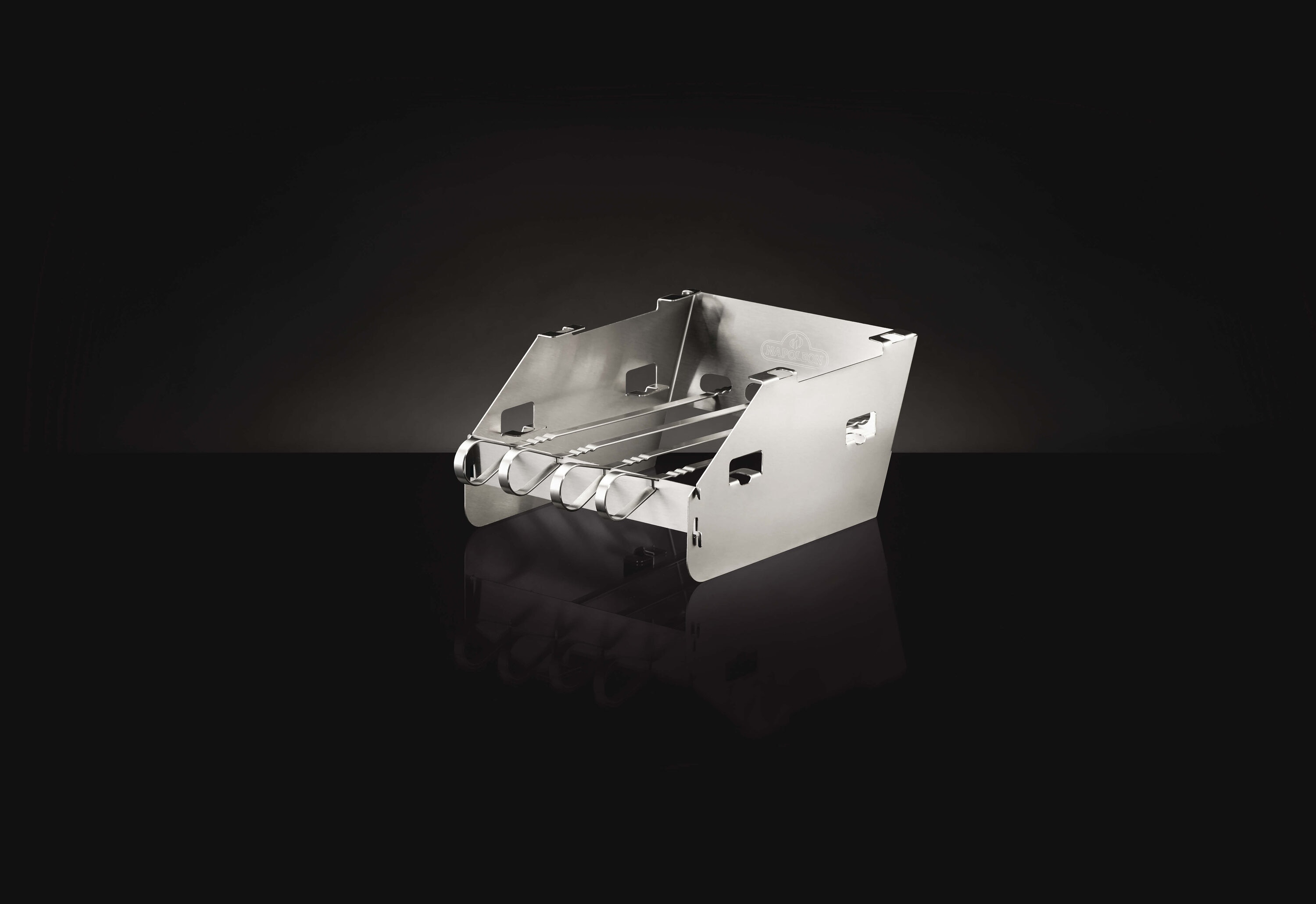 NAPOLEON Rogue, Rogue XT, Rogue SE 6 -Piece Stainless steel Wind guard