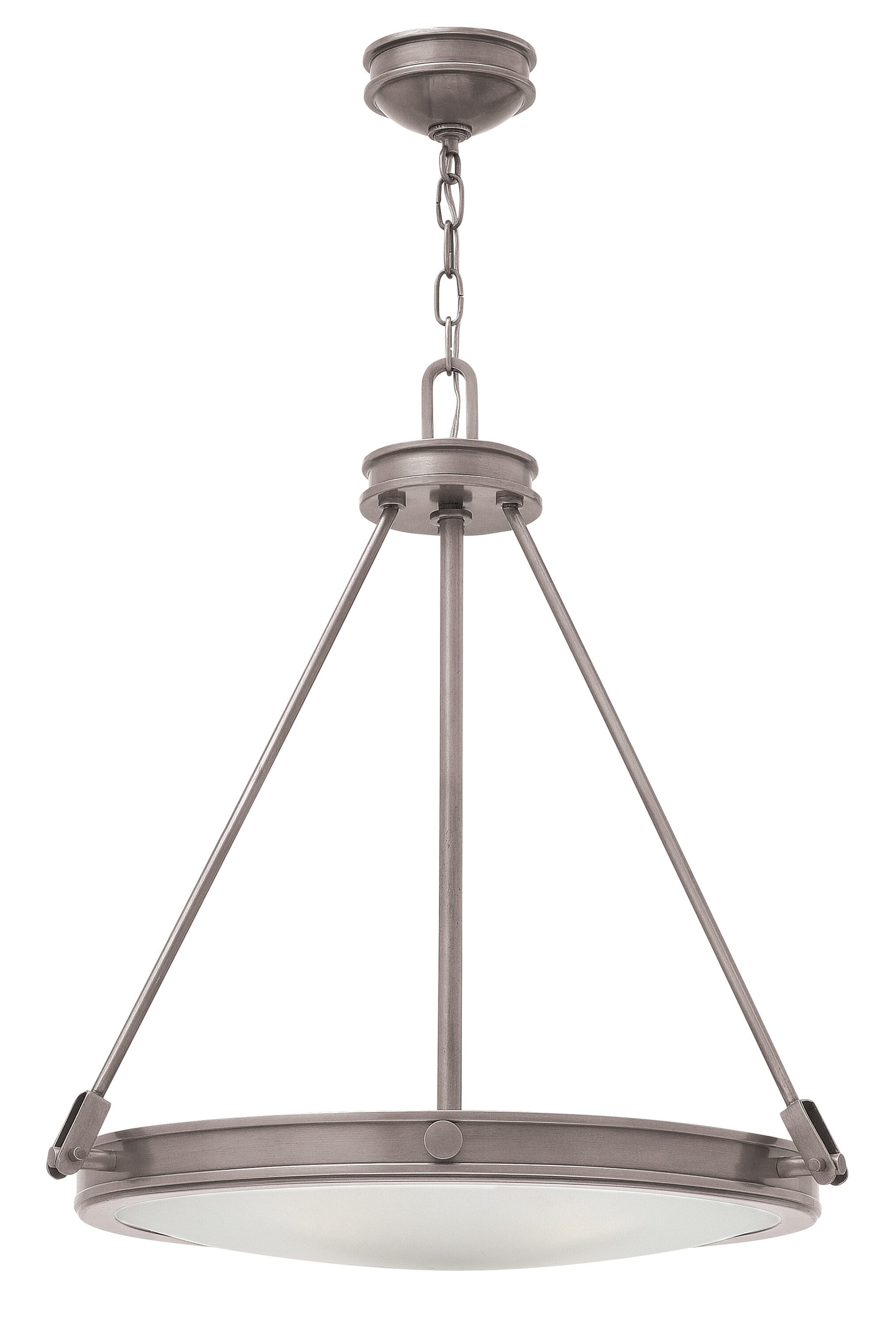 Collier 4-Light Bowl Pendant