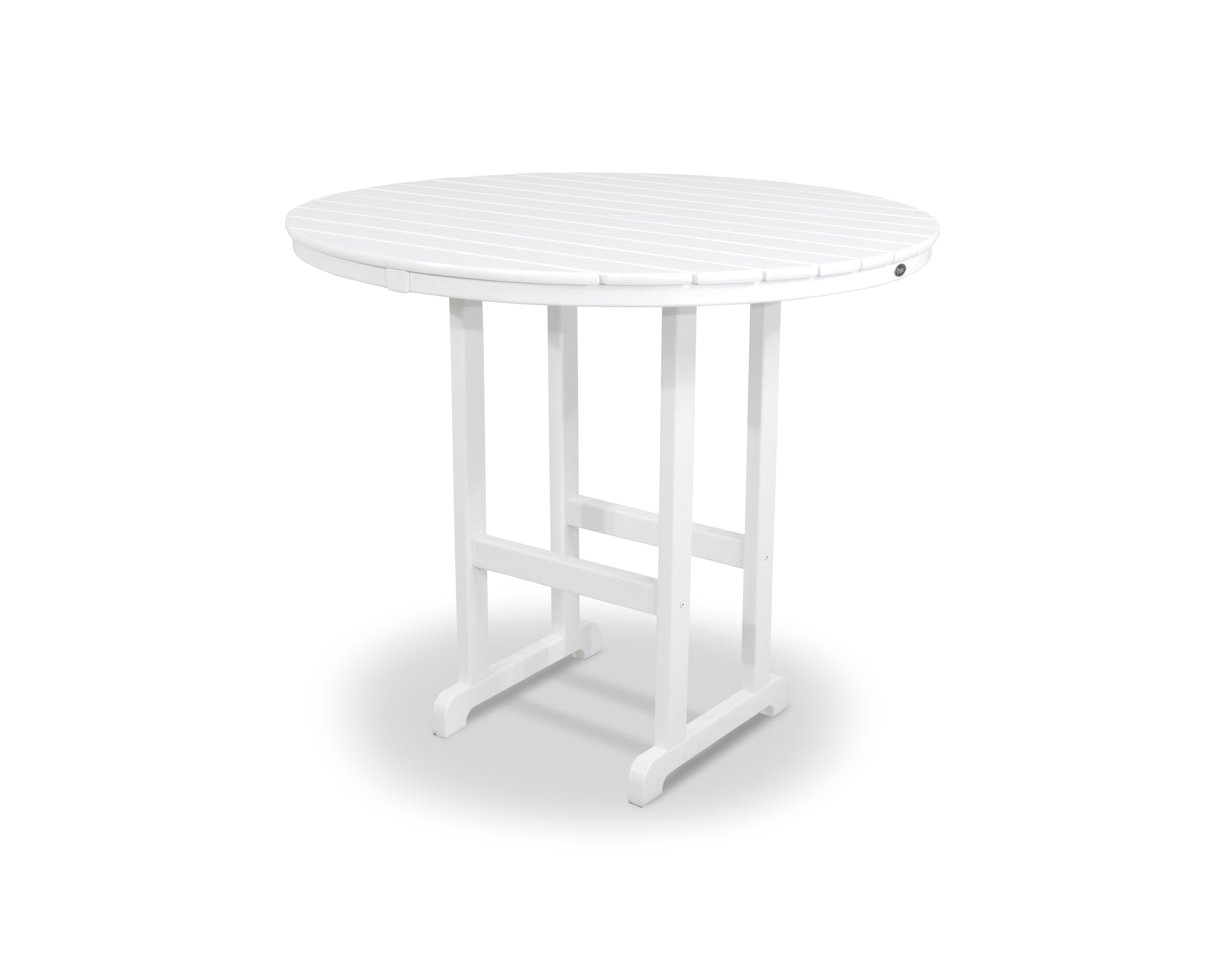 Monterey Bay Round Bar Table