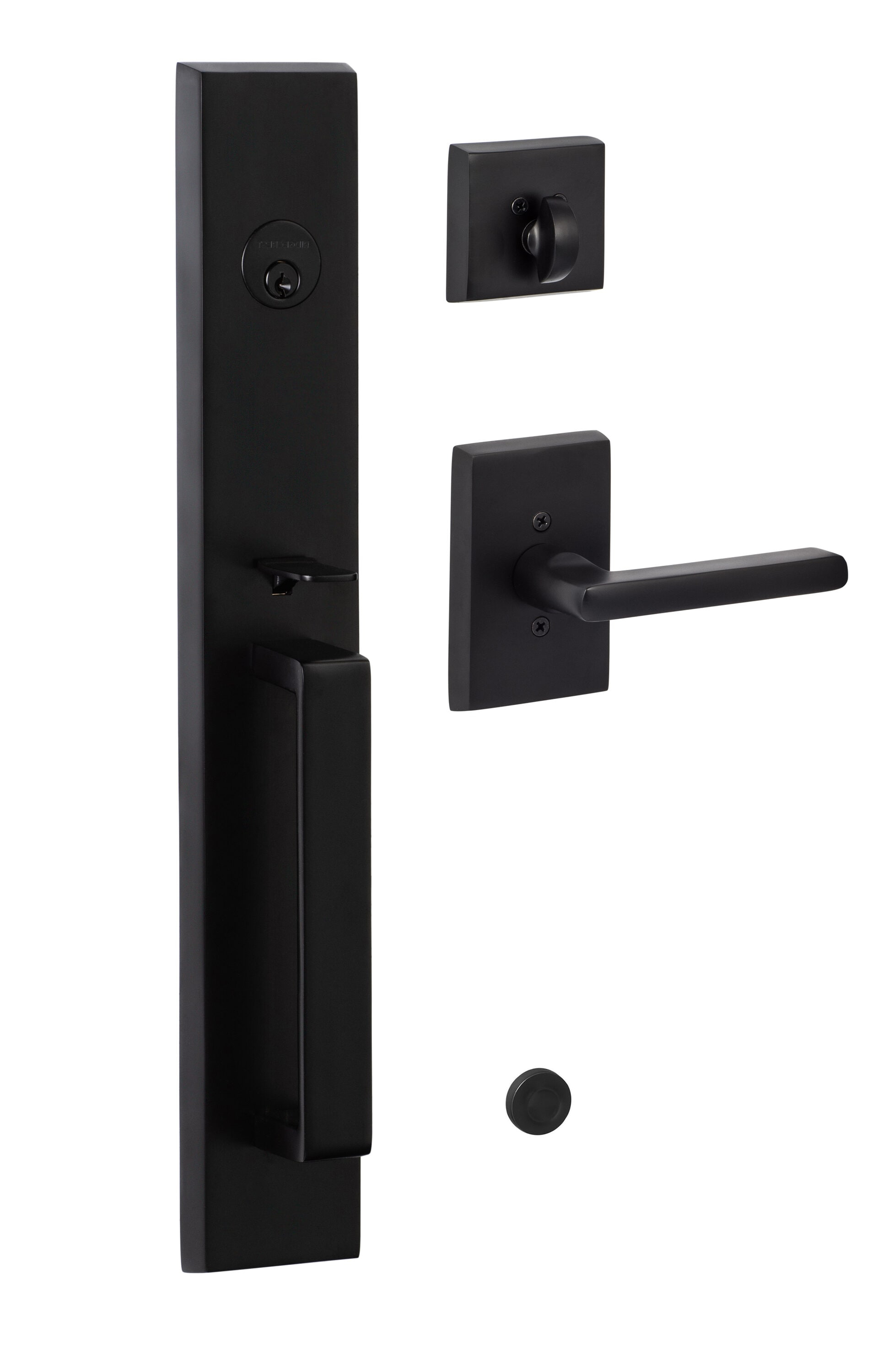 Vail Handleset, Logan Handleset Trim