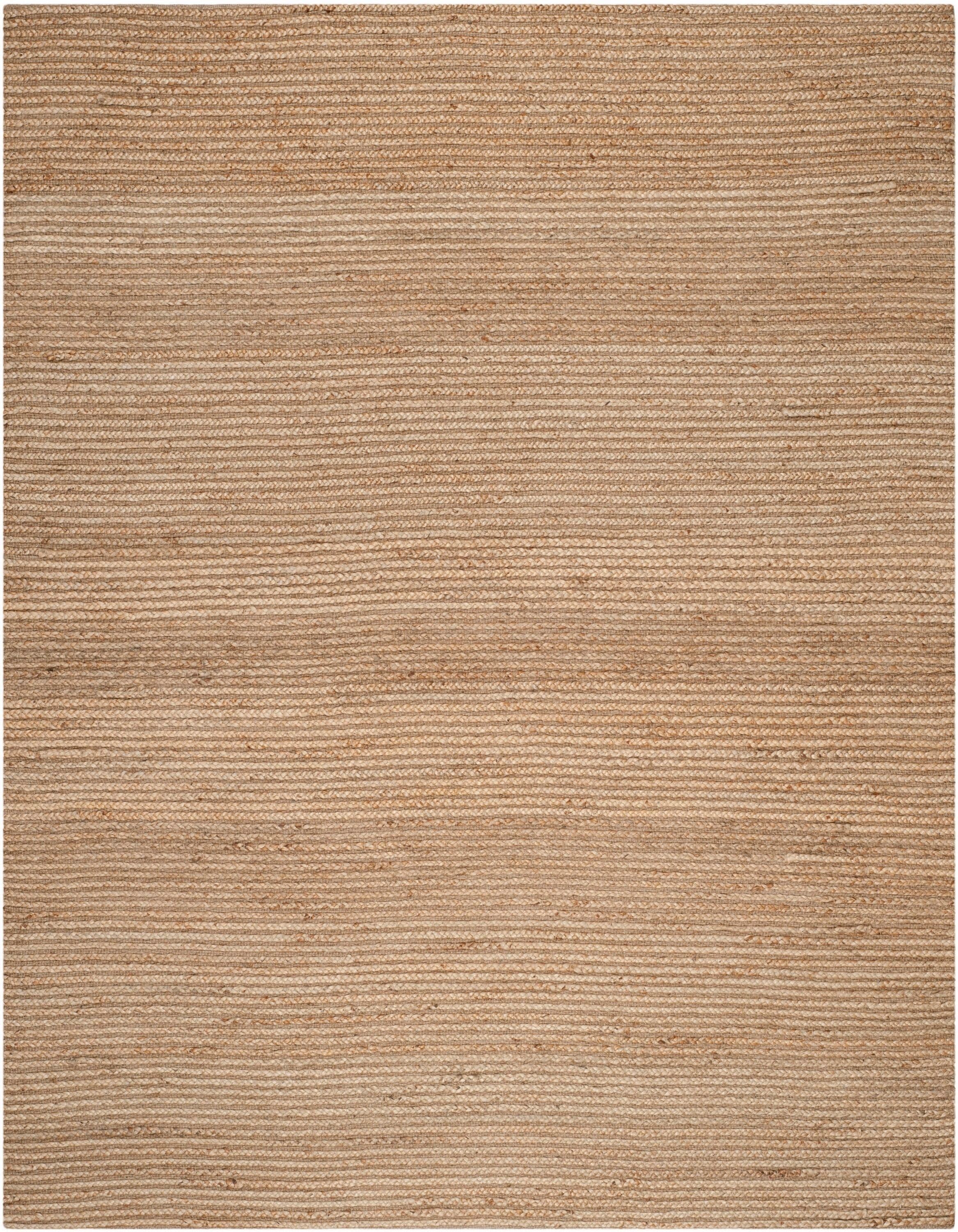 SAFAVIEH Cape Cod Jimmy Geometric Area Rug, Natural, 10' x 14'