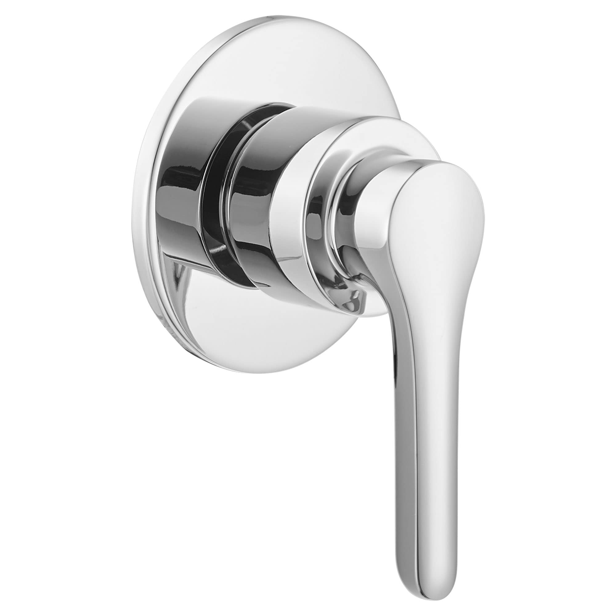 American Standard Studio S 2-Handle Deck-Mount Roman Tub Faucet for Flash Rough-in Valves in Polished Chrome
