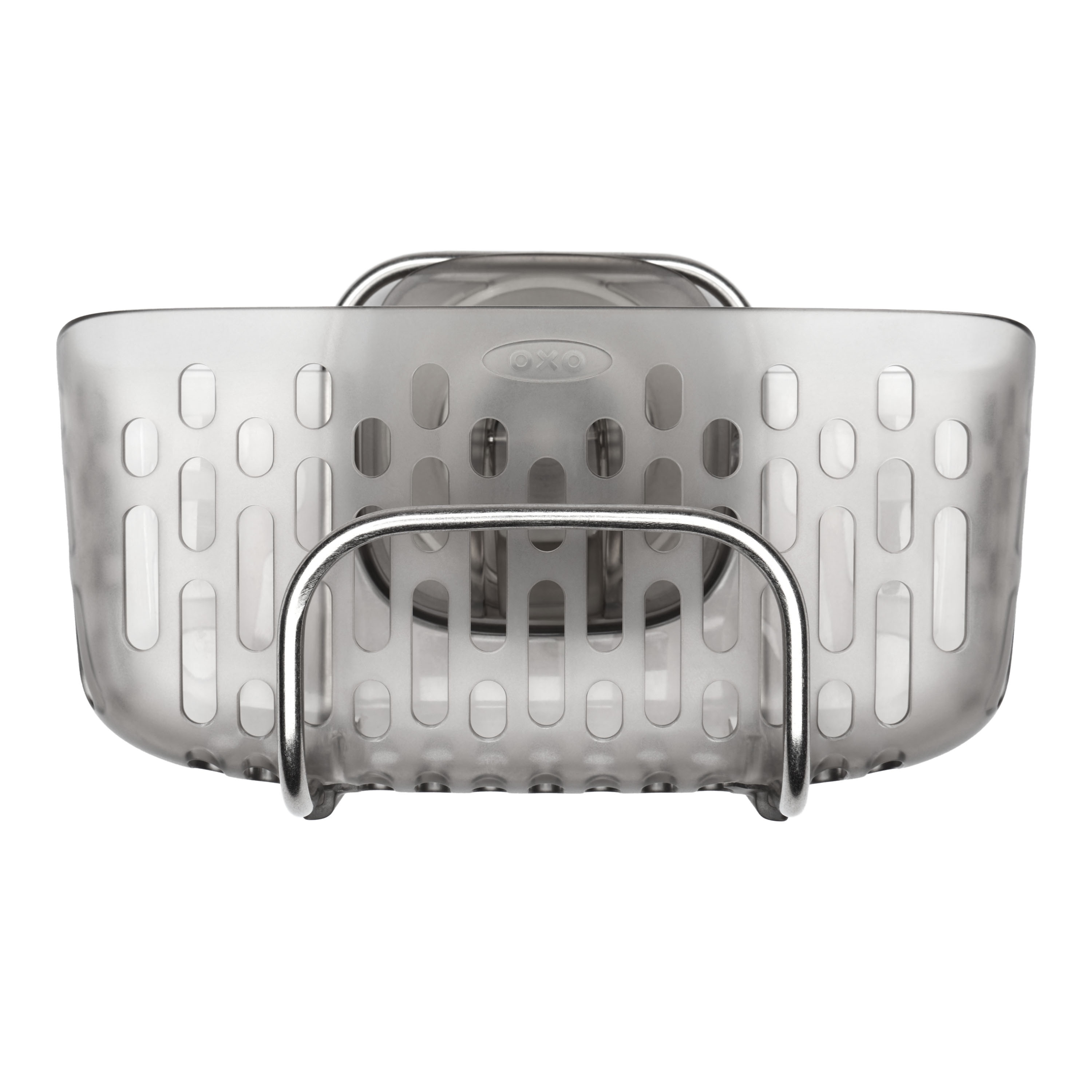 OXO Softworks Stronghold Suction Sink Caddy