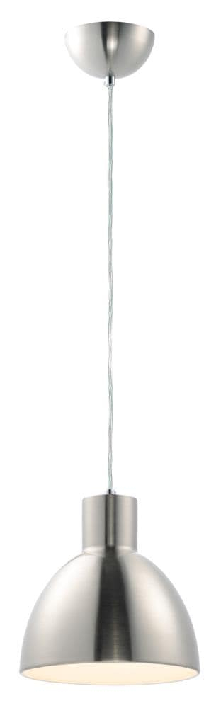 Maxim Lighting Cora 1 - Light Pendant in  Satin Nickel