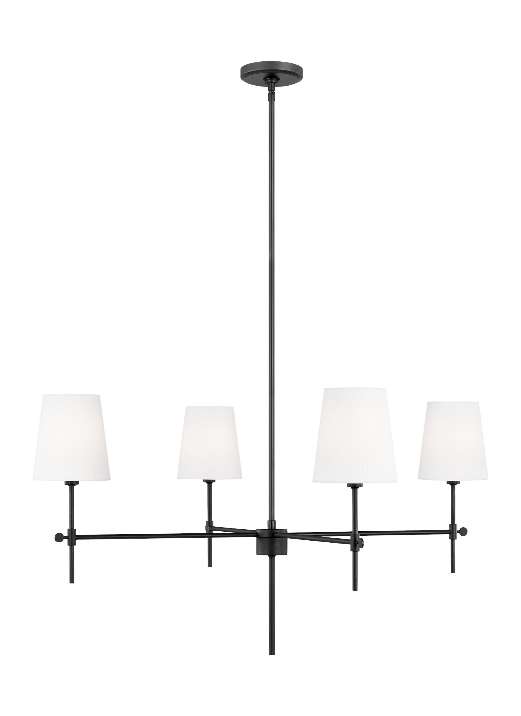 Baker 4 - Light Chandelier