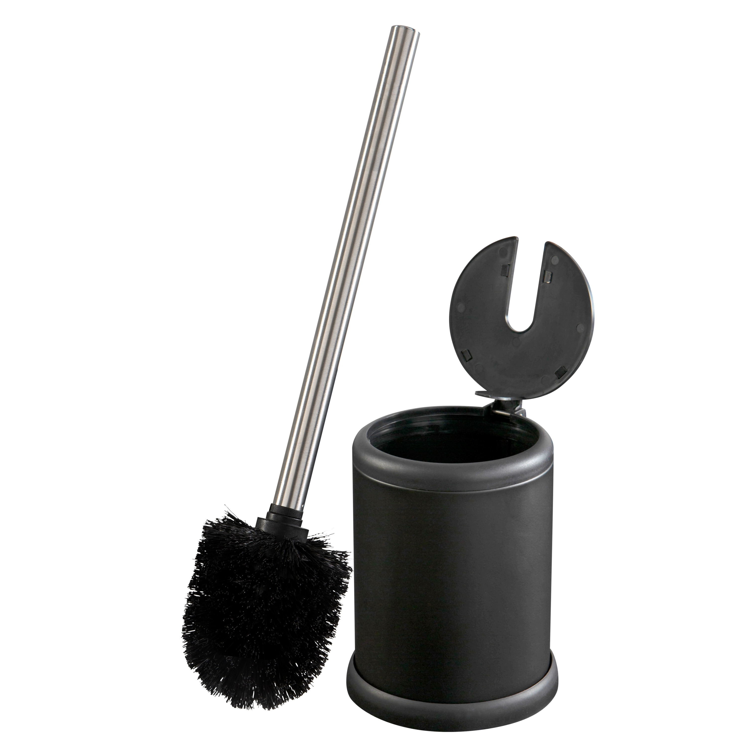 Bath Bliss Bath Bliss Metal Toilet Brush And Holder