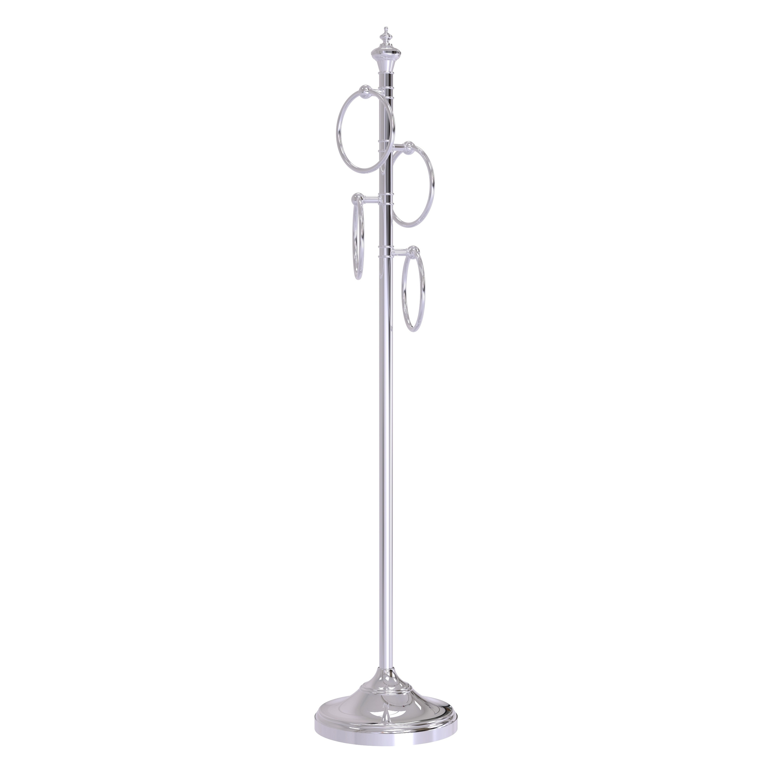 Gober Freestanding Towel Stand