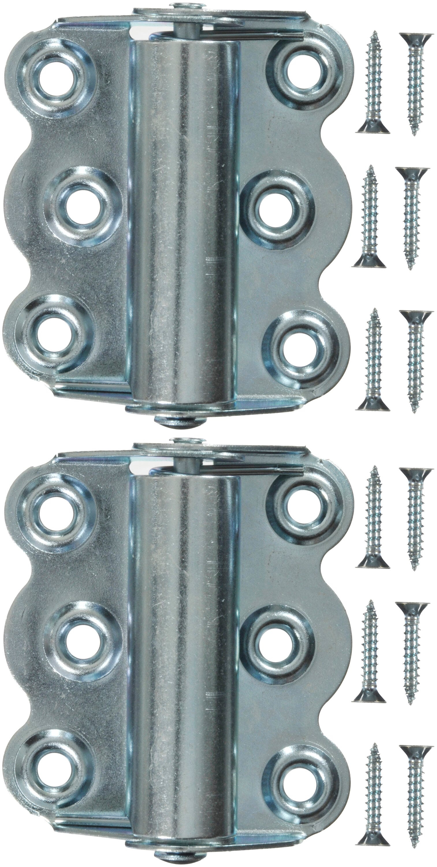 Wright Products V221 Self-Closing Door Hinges, Zinc, 2-3/4 In., 2-Pack - Quantity 1