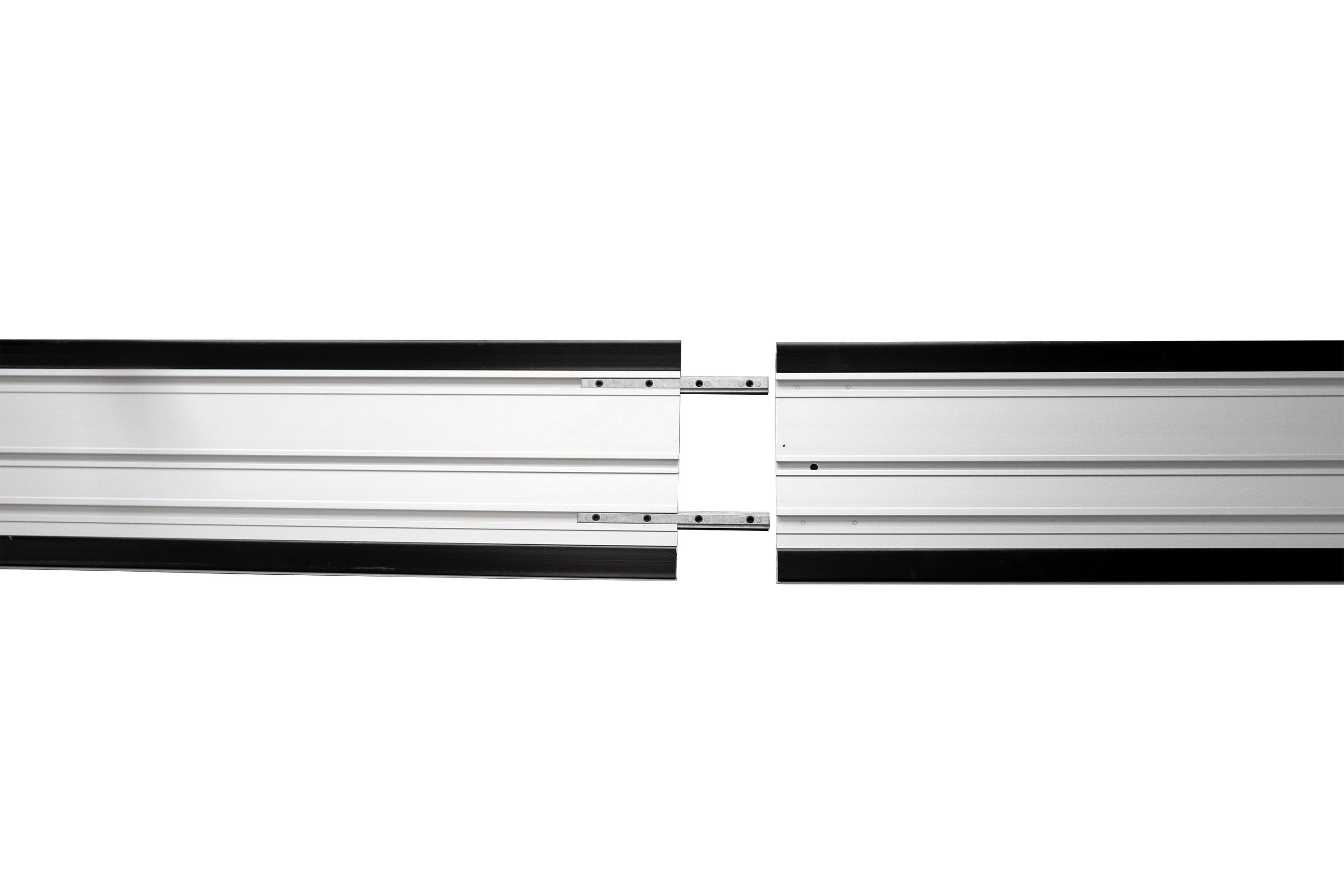 Milescraft Red and Silver Aluminum Track Saw Guide System