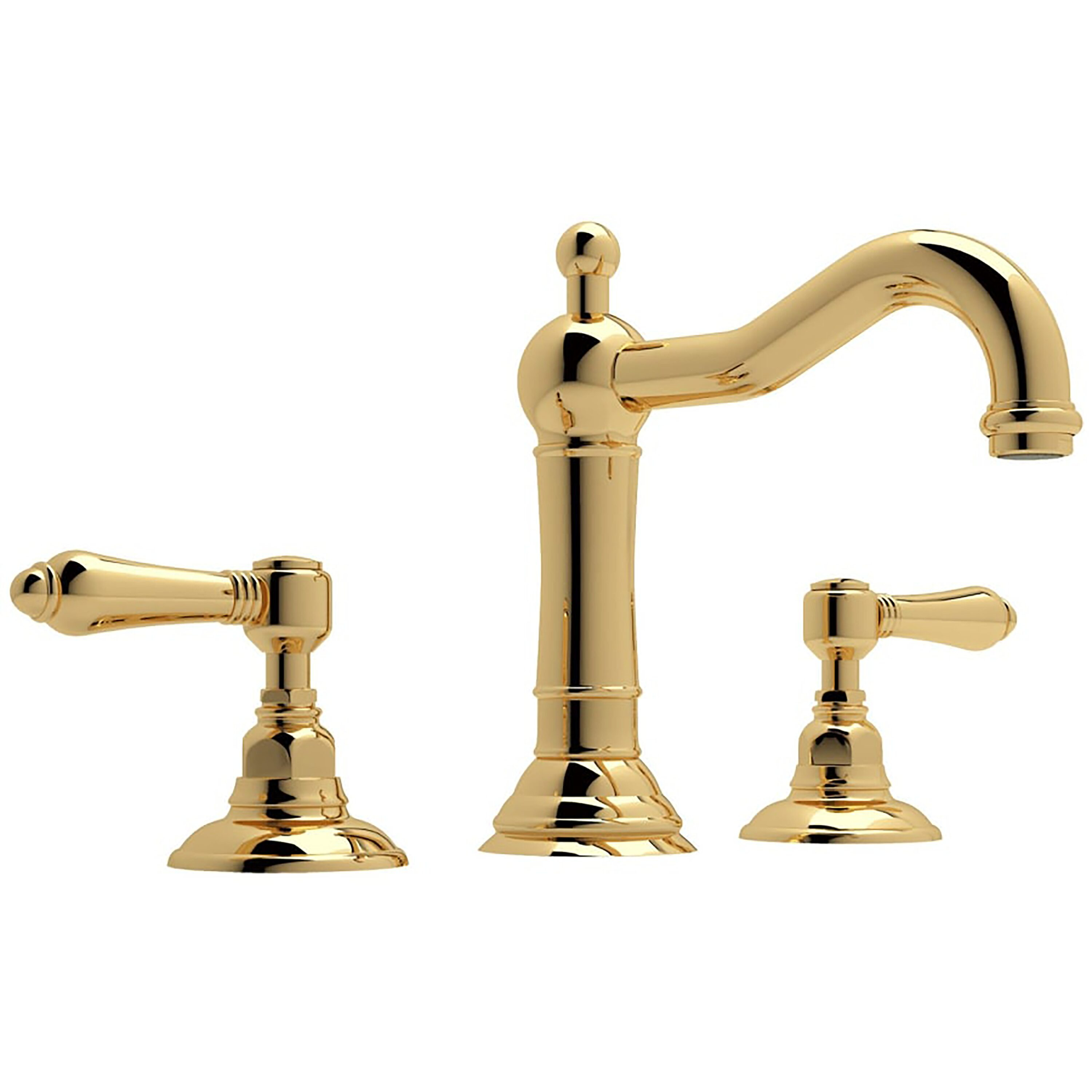 Acqui Widespread Bathroom Faucet