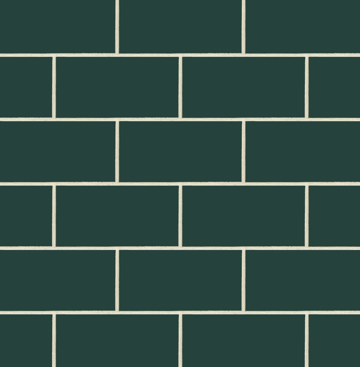 NextWall Retro Subway Tile Peel and Stick Wallpaper