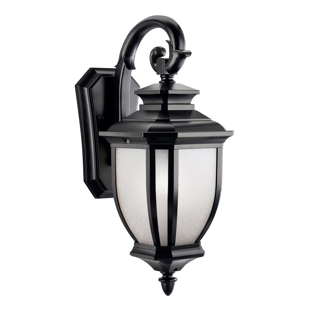 Kichler Lighting Salisbury 1 - Light Wall Light in  Black