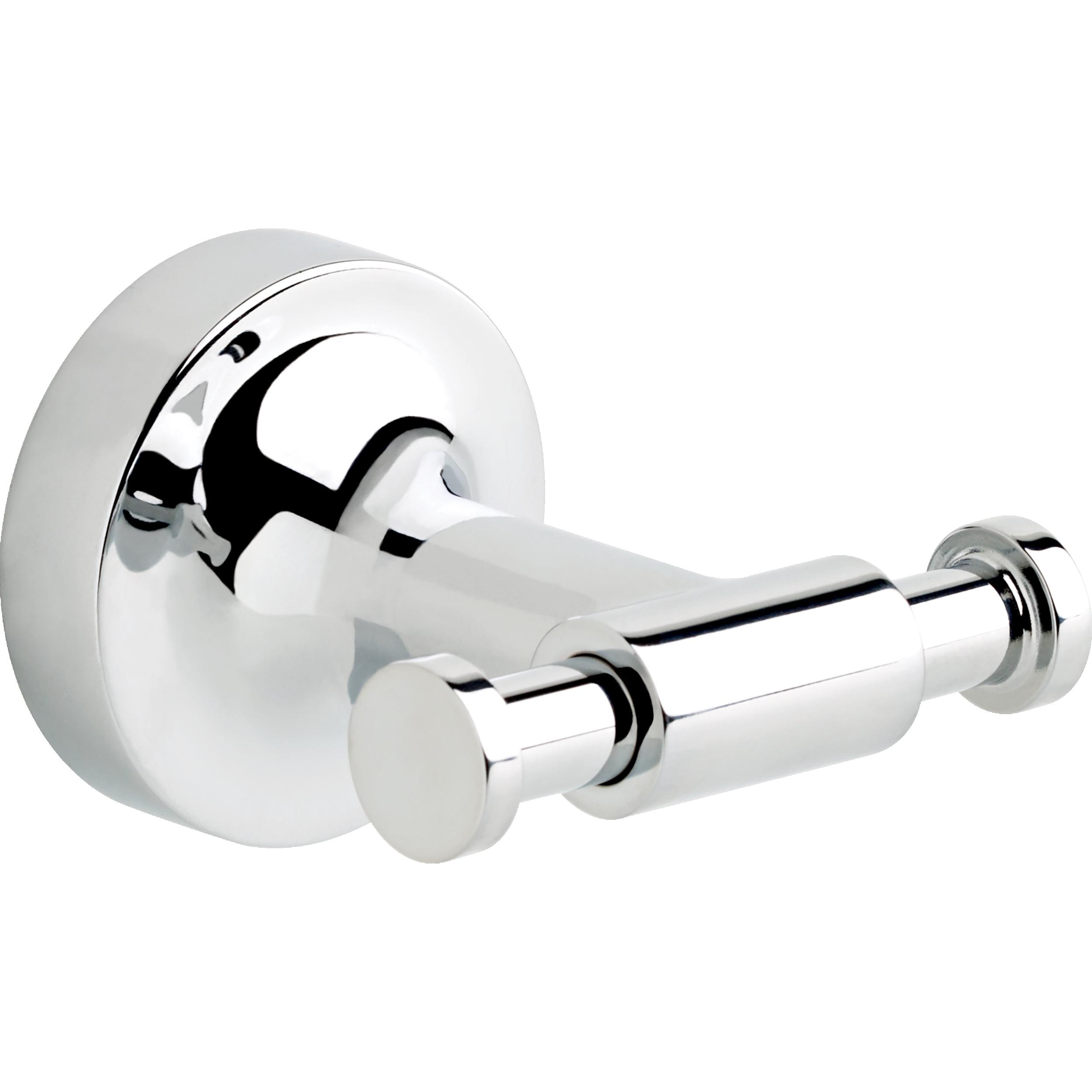 Voisin Double Towel Hook Bath Hardware Accessory