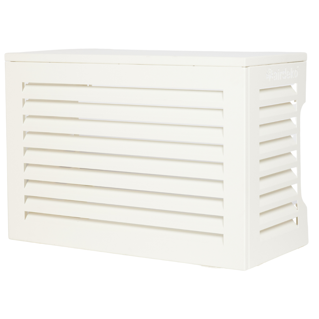Airdeko Mini Split 39.37-in W x 27.55-in H Through-the-Wall Air conditioner cover