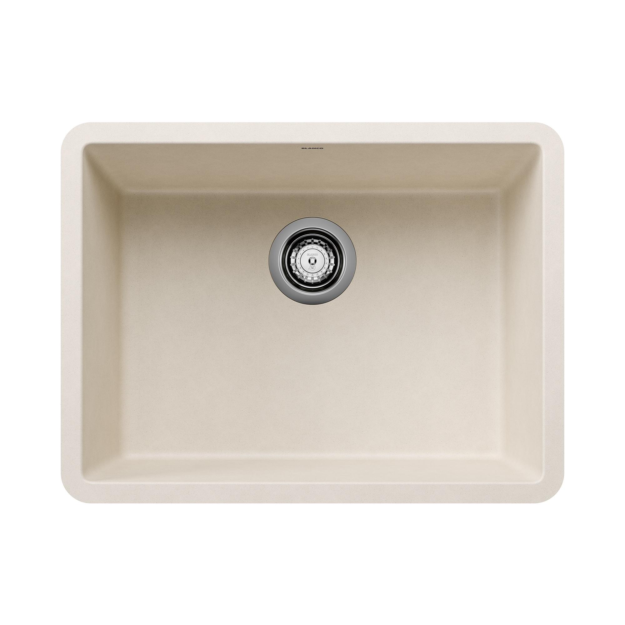 Precis SILGRANIT 24" L x 17.75" W Undermount Kitchen Sink