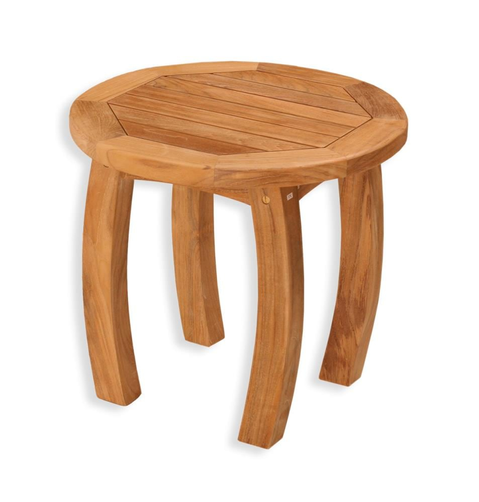 Jakarta 20" Round Side Table