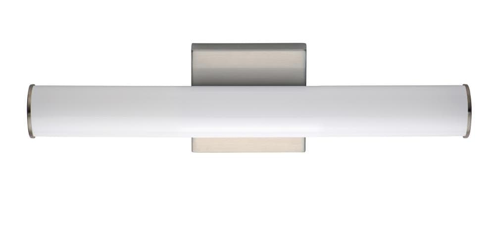 Maxim 52100SN 18 in. Rail Satin Nickel LED Bath Vanity Wall Light