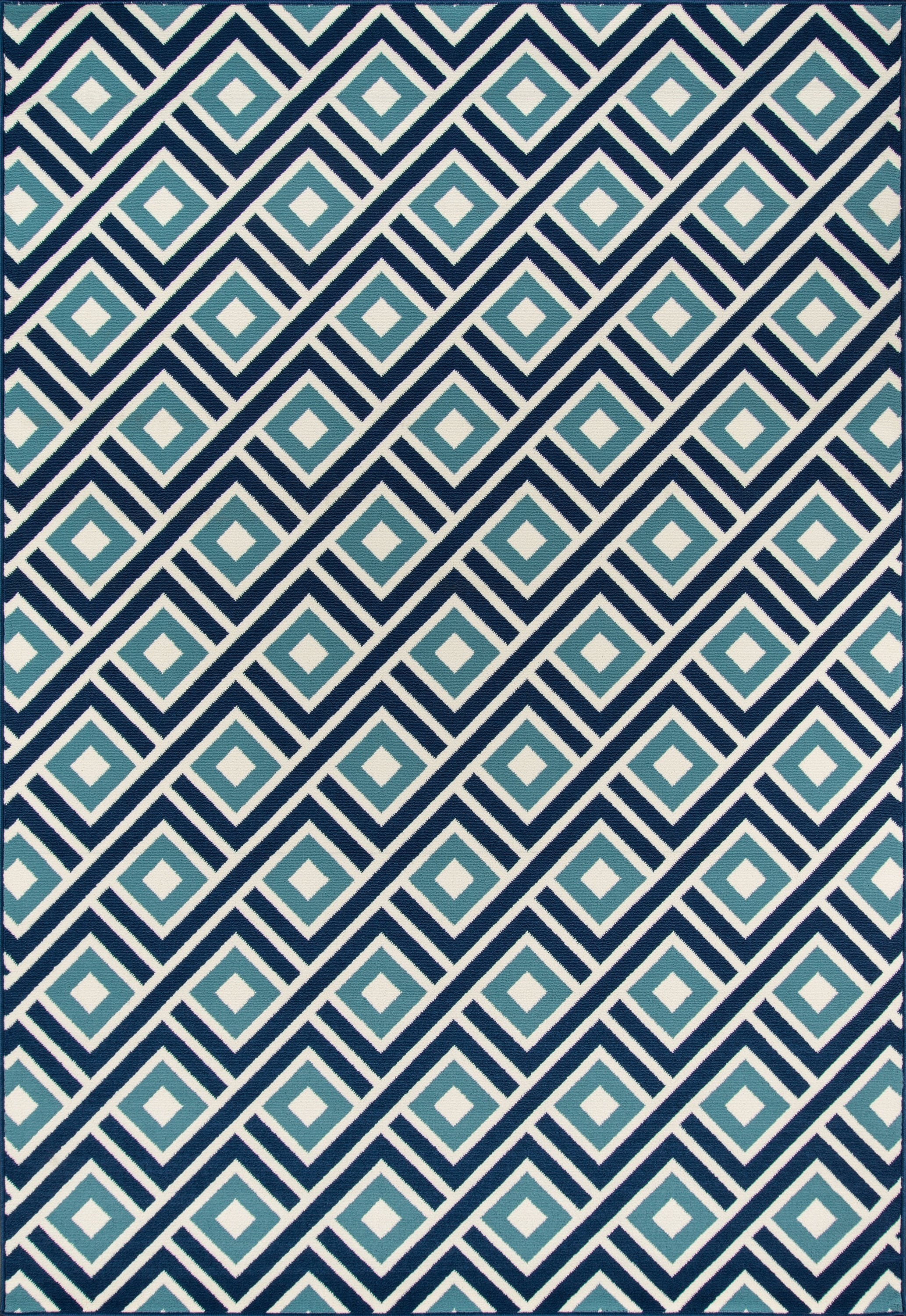 Momeni Baja Boxes Area Rug