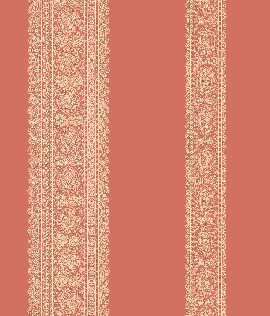 Elouise Striped Roll