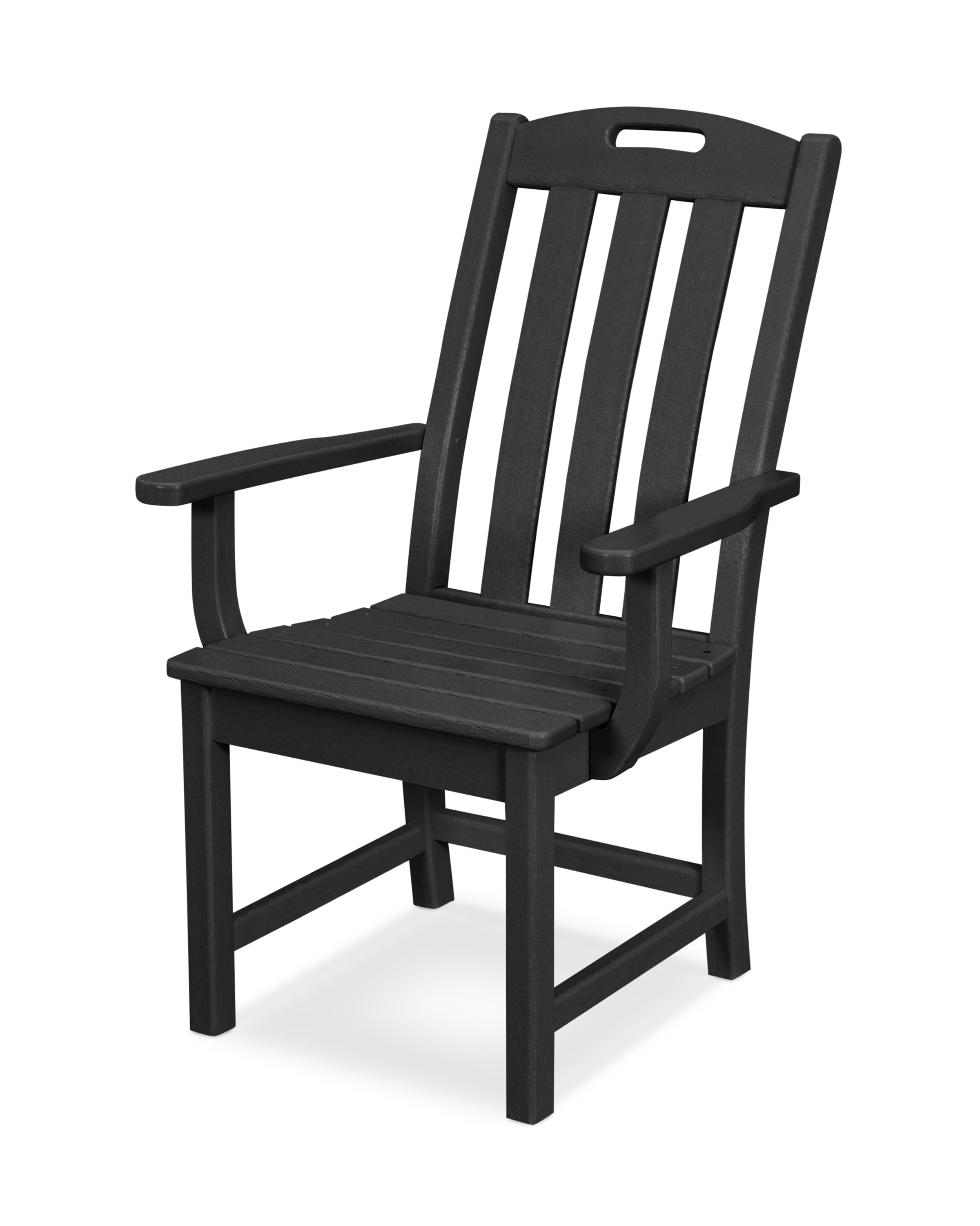 Yacht Club Dining Arm Chair