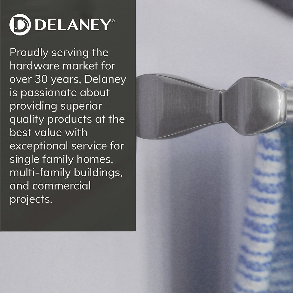 500 Series 1 Wall Towel Bar