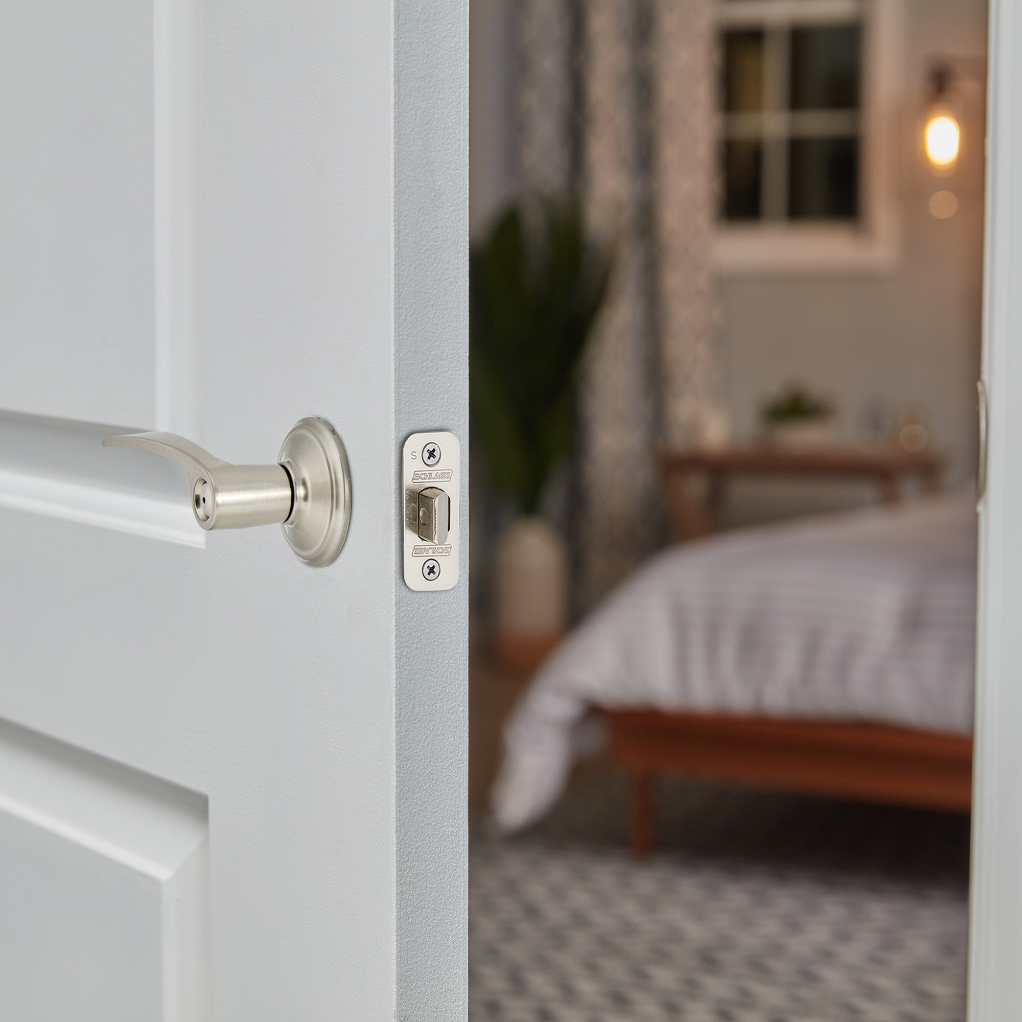 Addison Merano Left Hand Door Lever