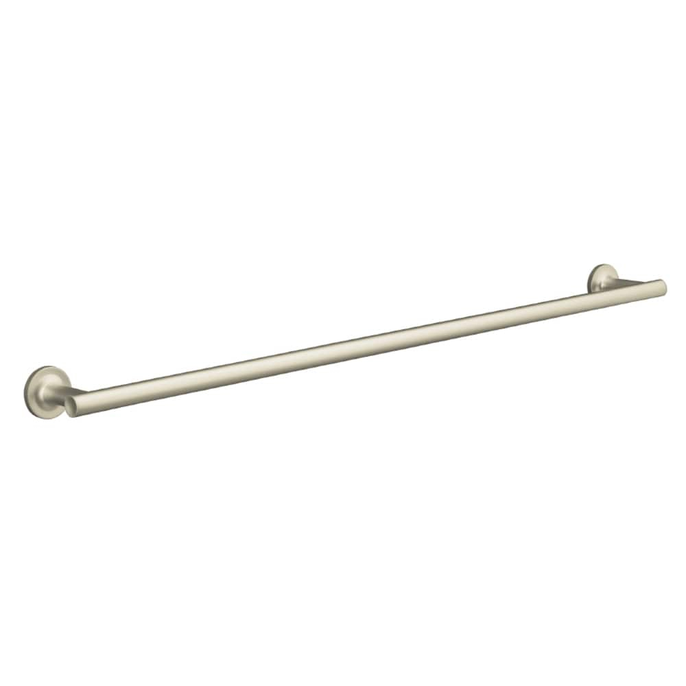 Purist® 30" Wall Mounted Towel Bar