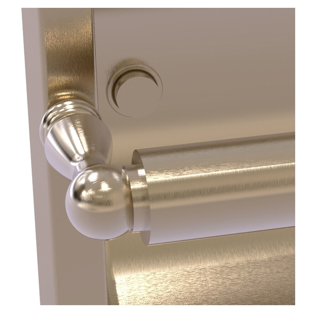 Regal Wall Mounted Toilet Paper Holder