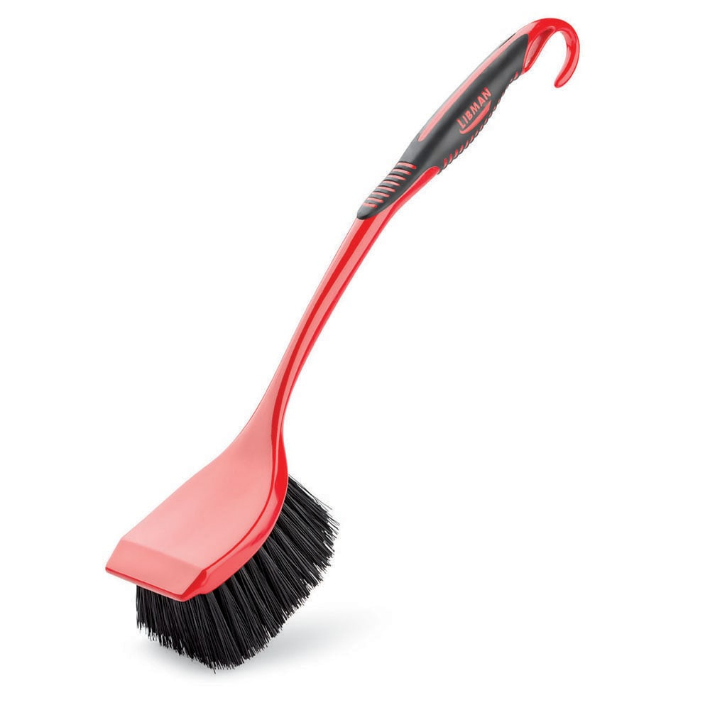 Libman Poly fiber Stiff Tile and Grout Brush