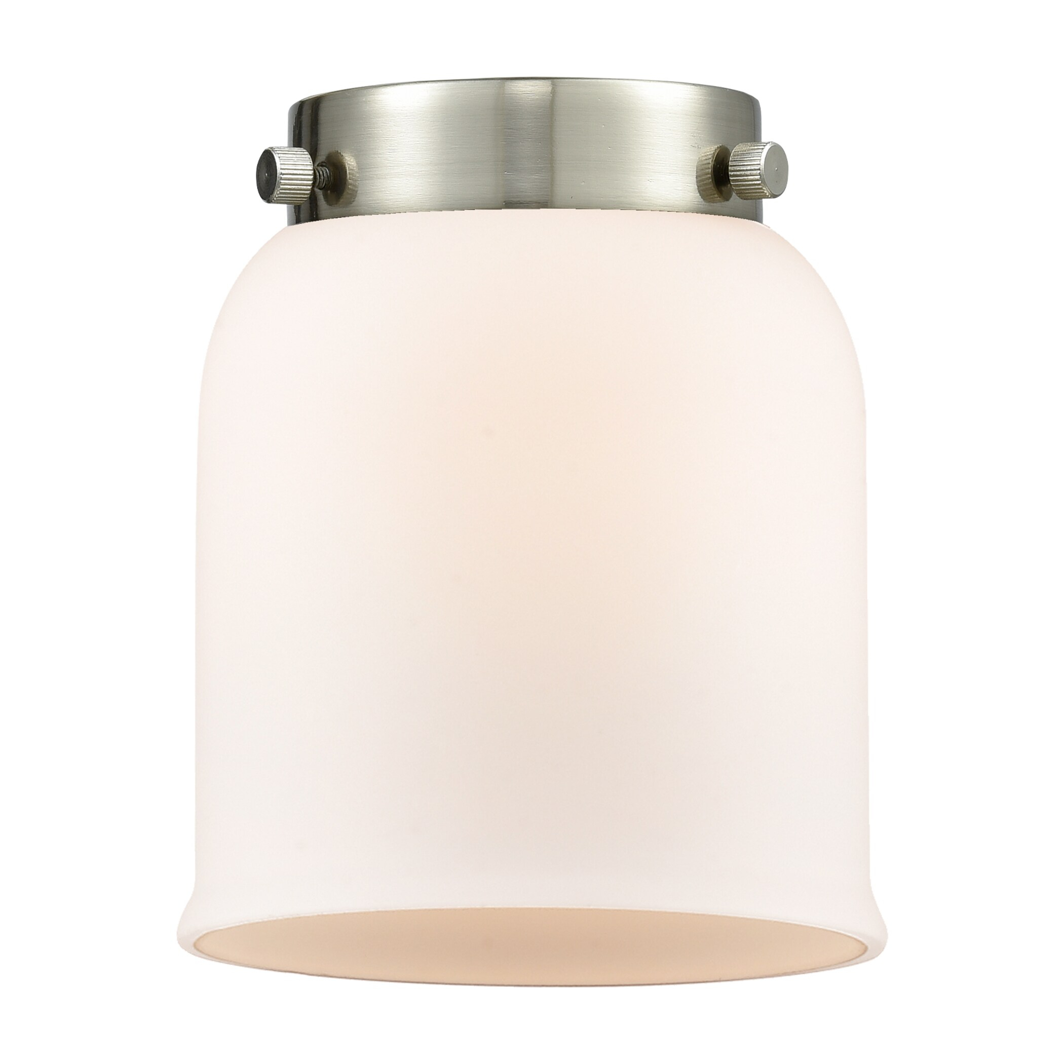 Innovations Lighting Bell 1 - Light Pendant in  Oil Rubbed Bronze