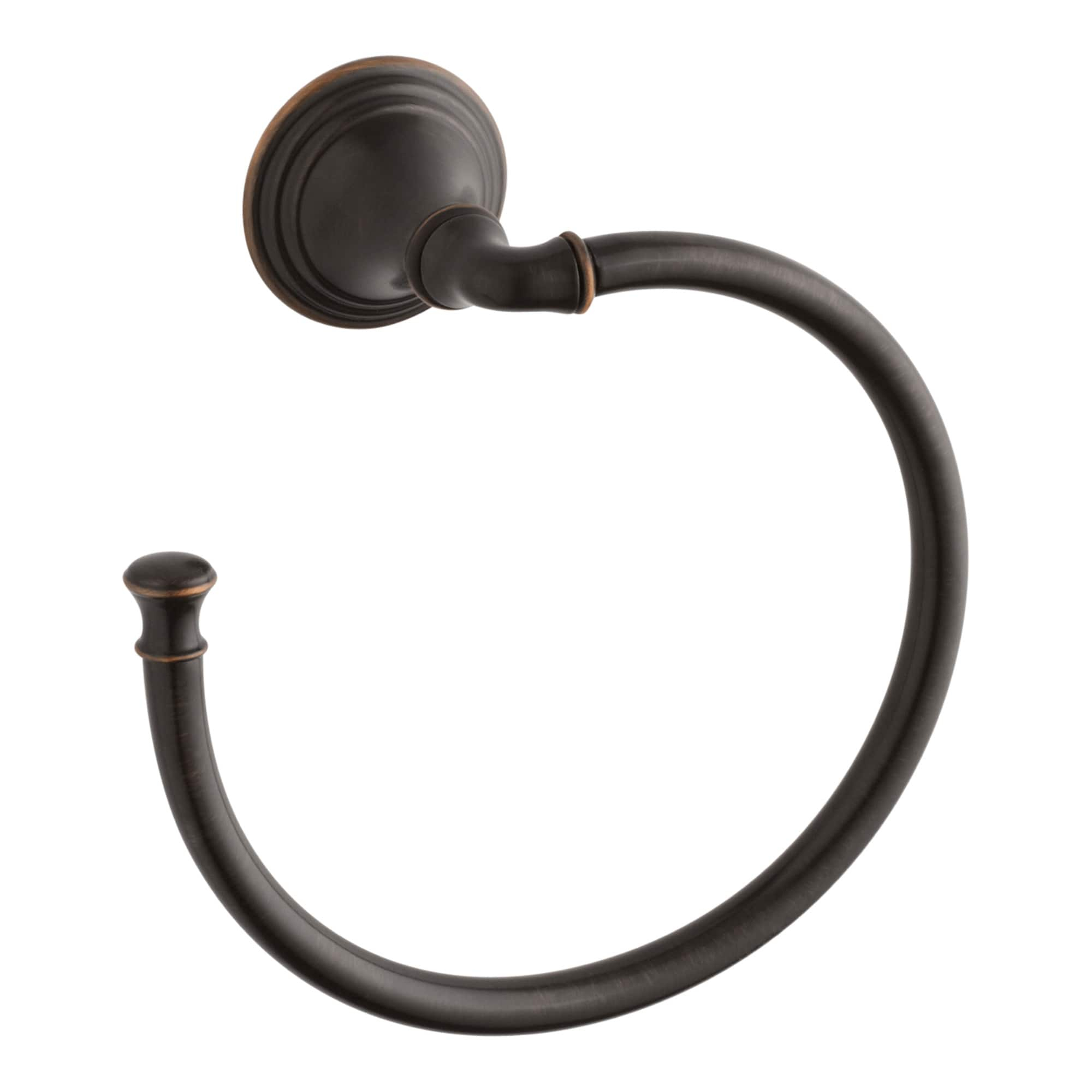 Devonshire Wall Mounted Towel Ring